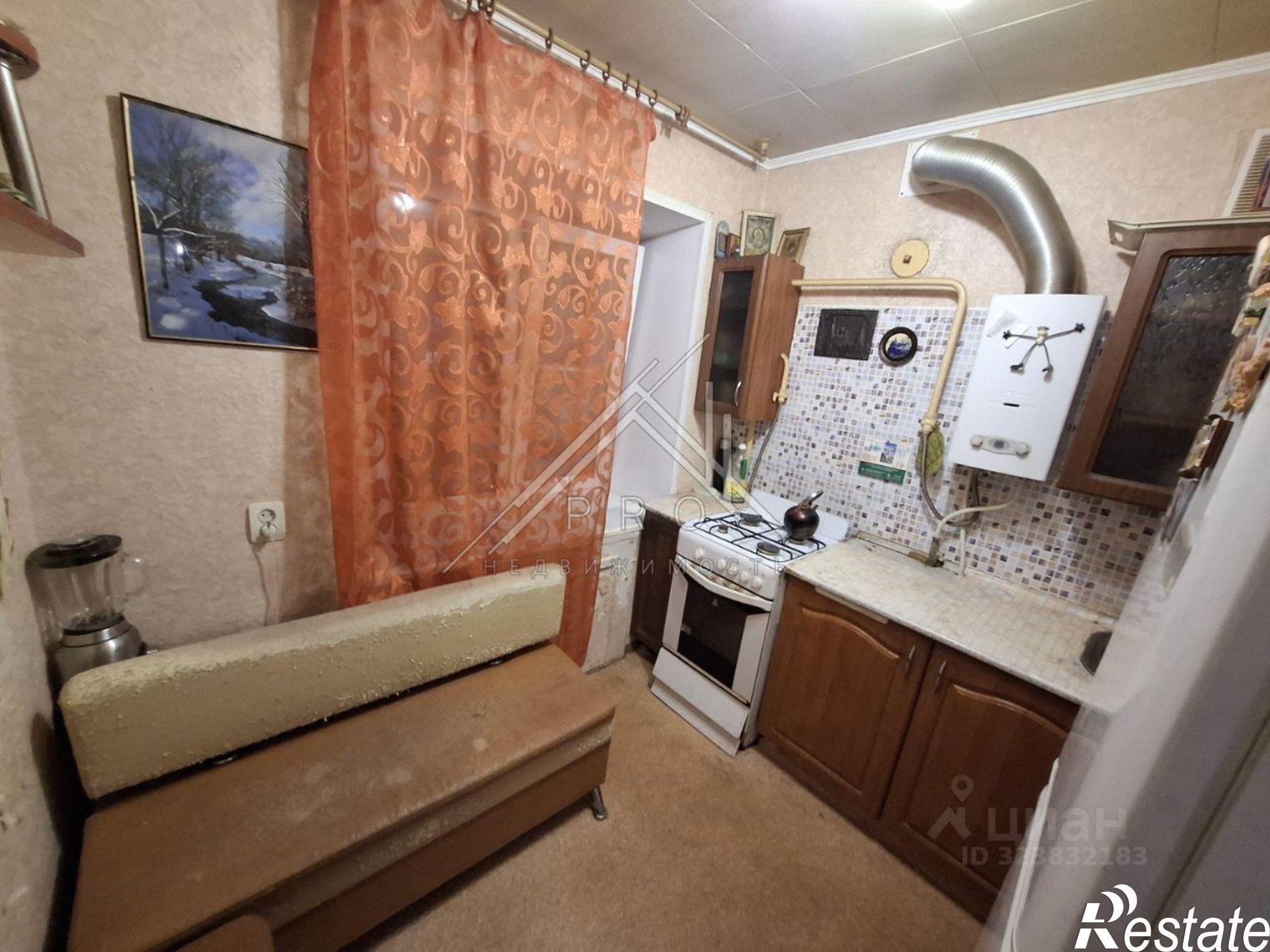 Купить квартиру за 2 700 000 рублей на Индустриальный переулок, 5