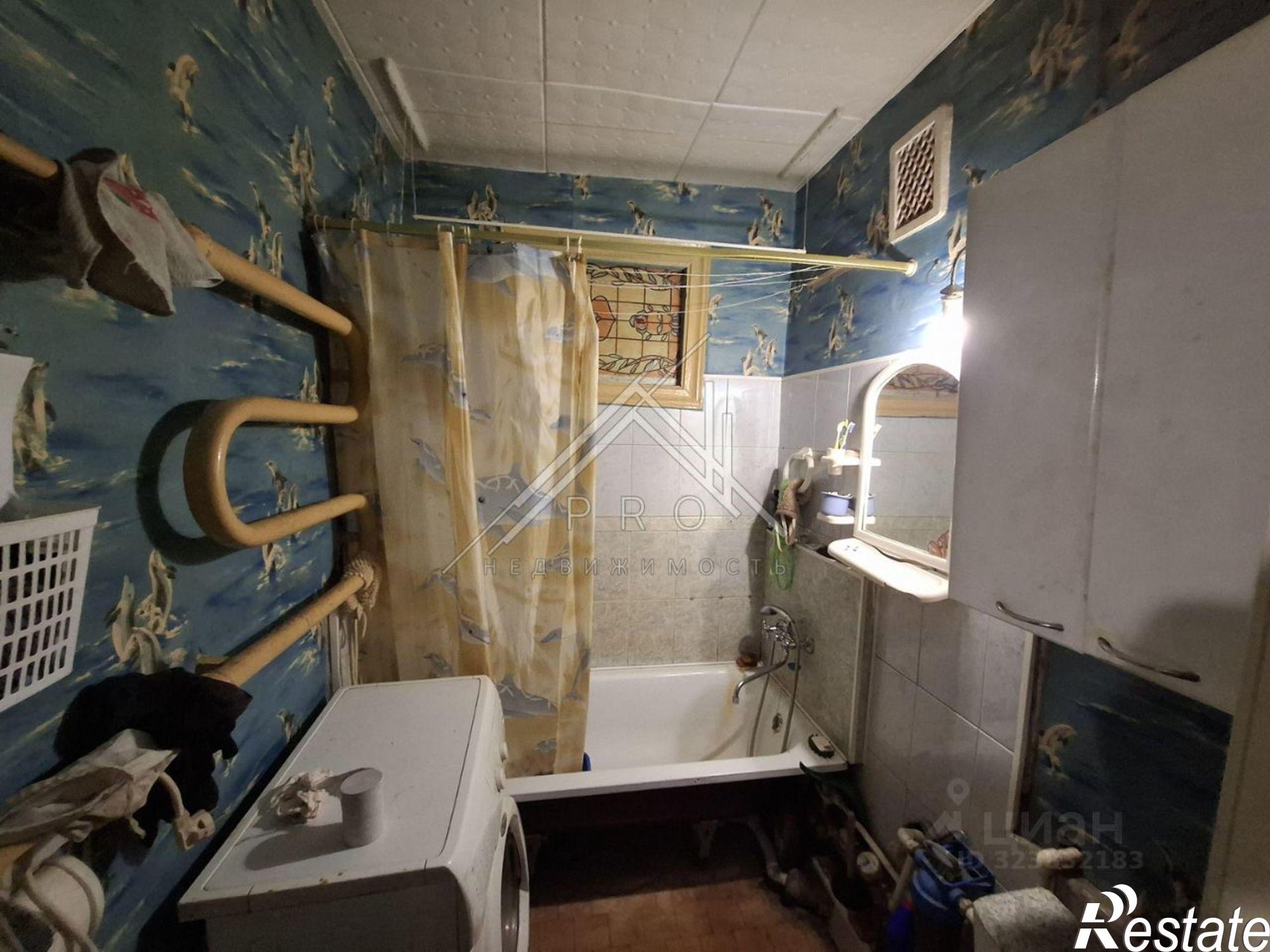 Купить квартиру за 2 700 000 рублей на Индустриальный переулок, 5