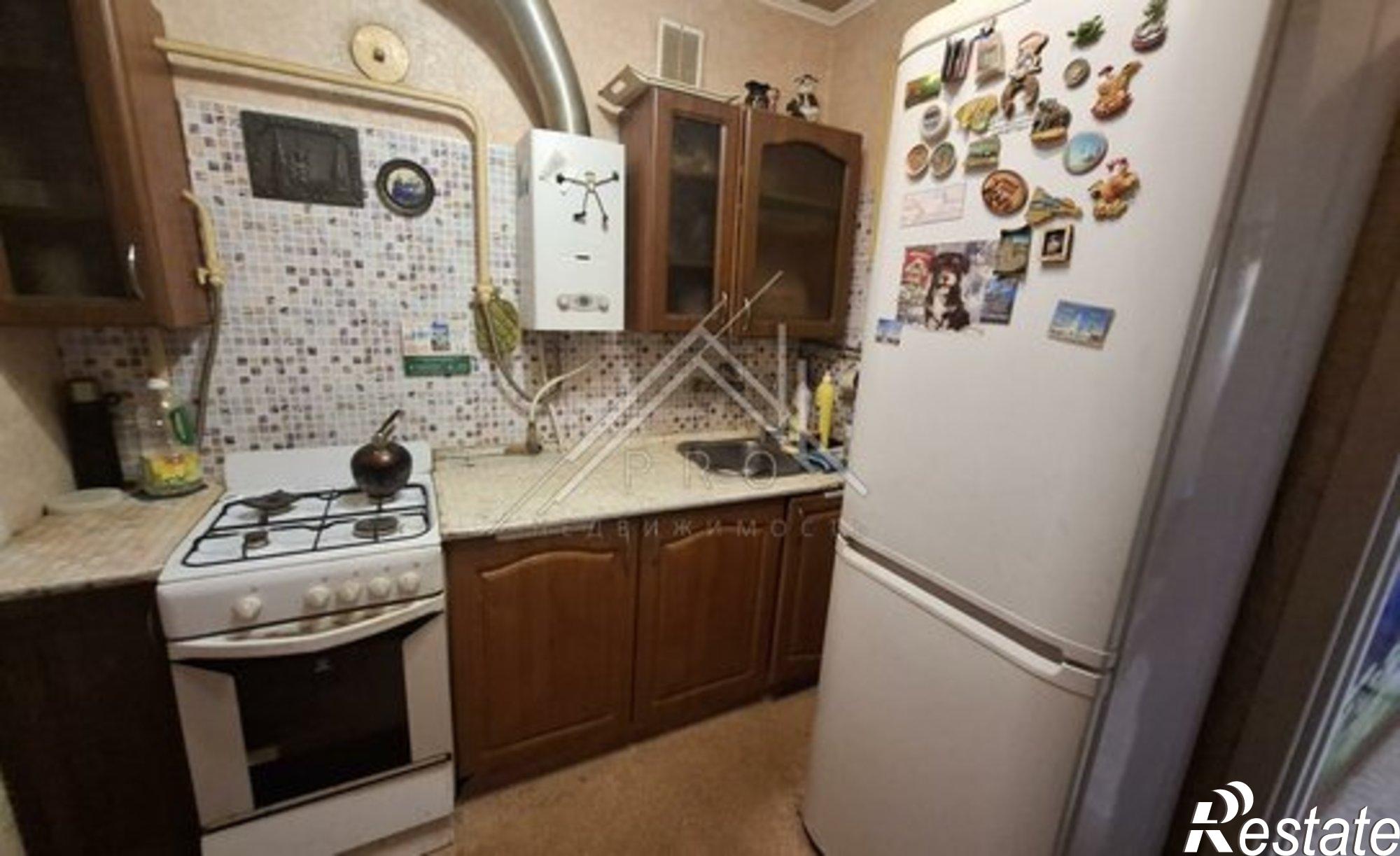 Купить квартиру за 2 700 000 рублей на Индустриальный переулок, 5