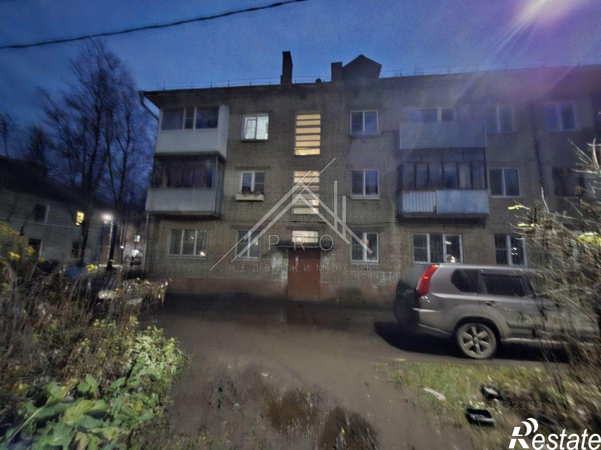 Купить квартиру за 2 700 000 рублей на Индустриальный переулок, 5