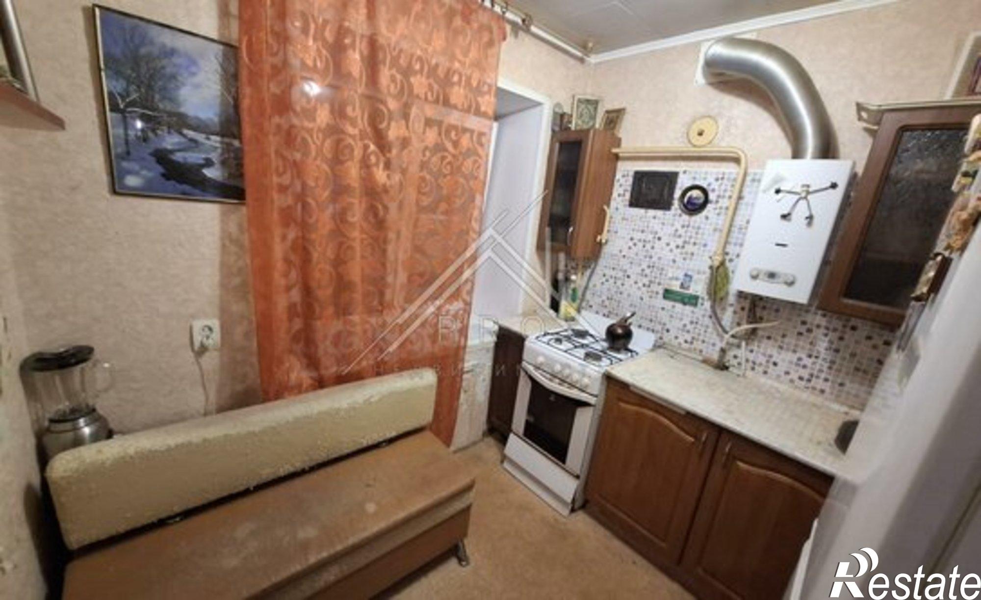 Купить квартиру за 2 700 000 рублей на Индустриальный переулок, 5