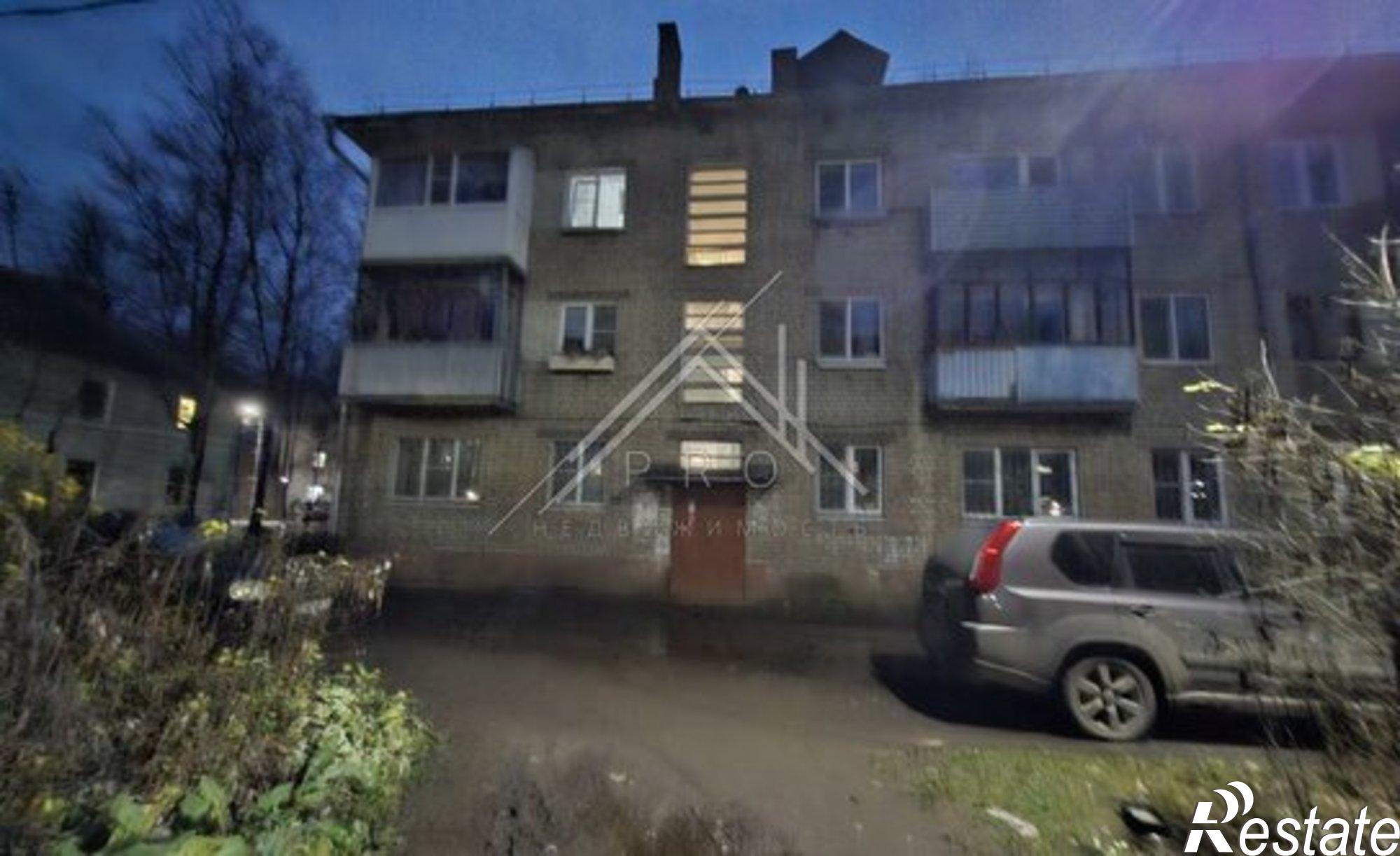 Купить квартиру за 2 700 000 рублей на Индустриальный переулок, 5