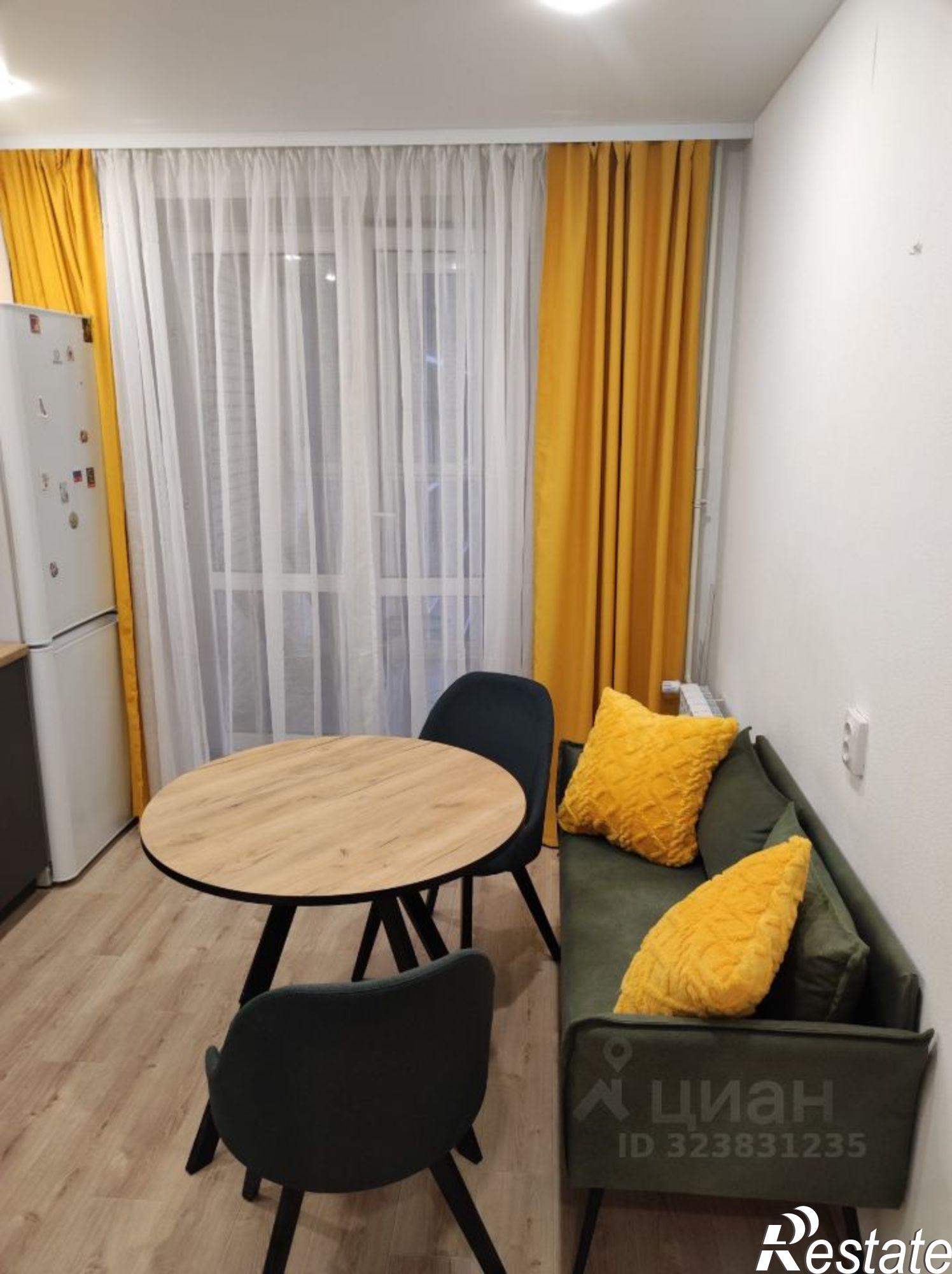 Сдать квартиру за 35 000 рублей на пр-кт Фрунзе, 14