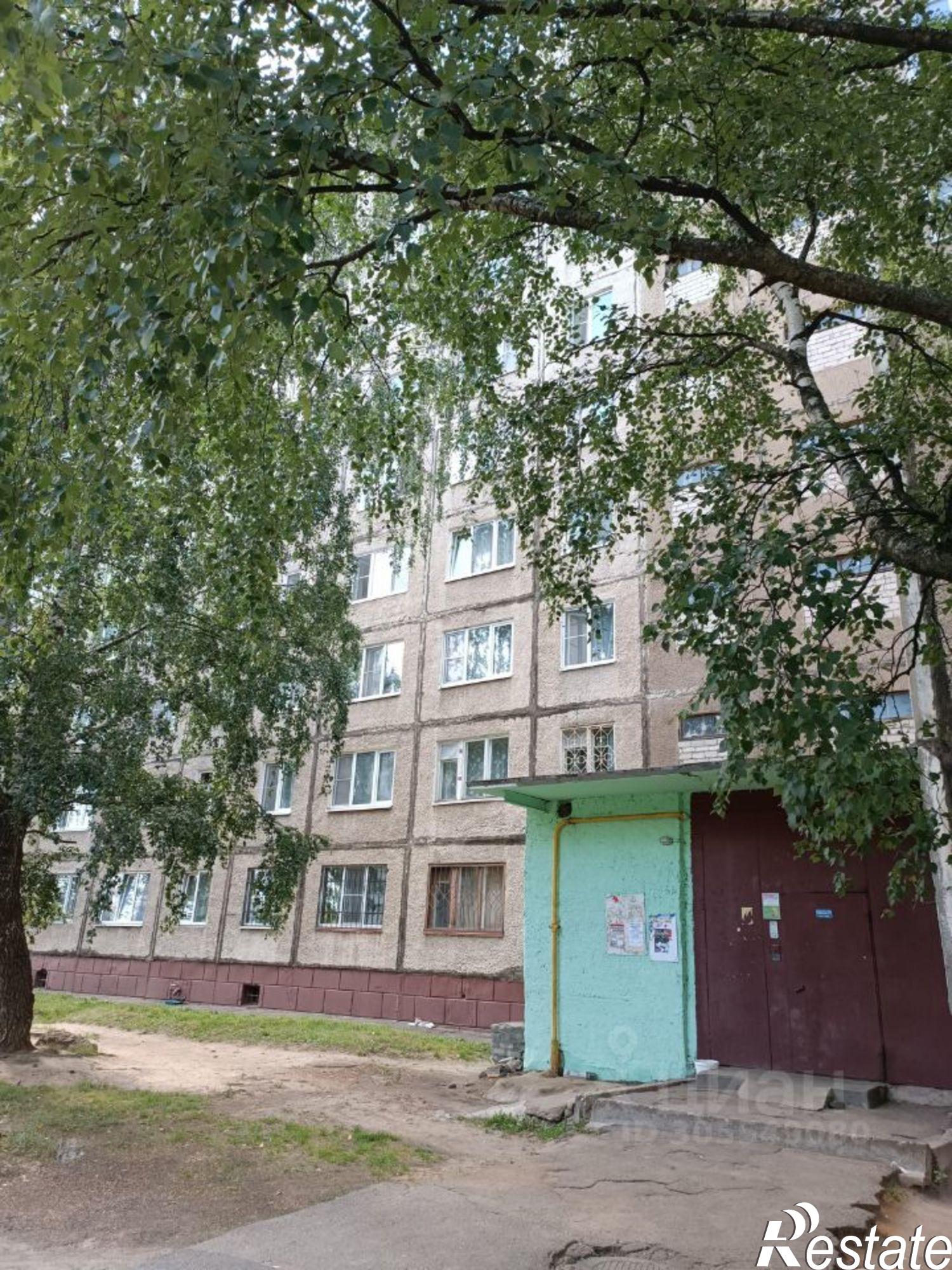 Купить квартиру за 1 850 000 рублей на ул Громова, 34