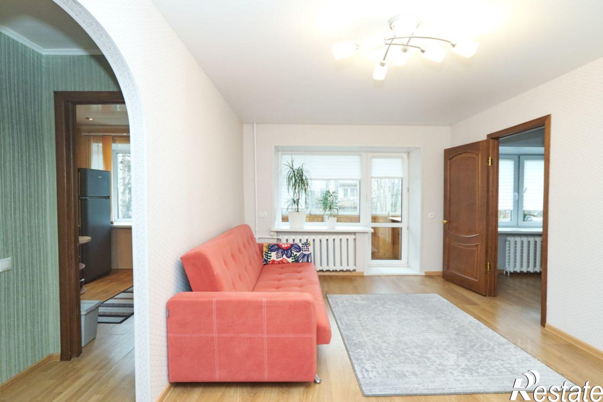 Купить квартиру за 4 400 000 рублей на ул Чкалова, 64