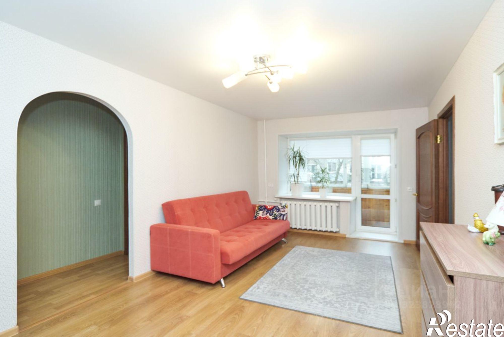 Купить квартиру за 4 400 000 рублей на ул Чкалова, 64