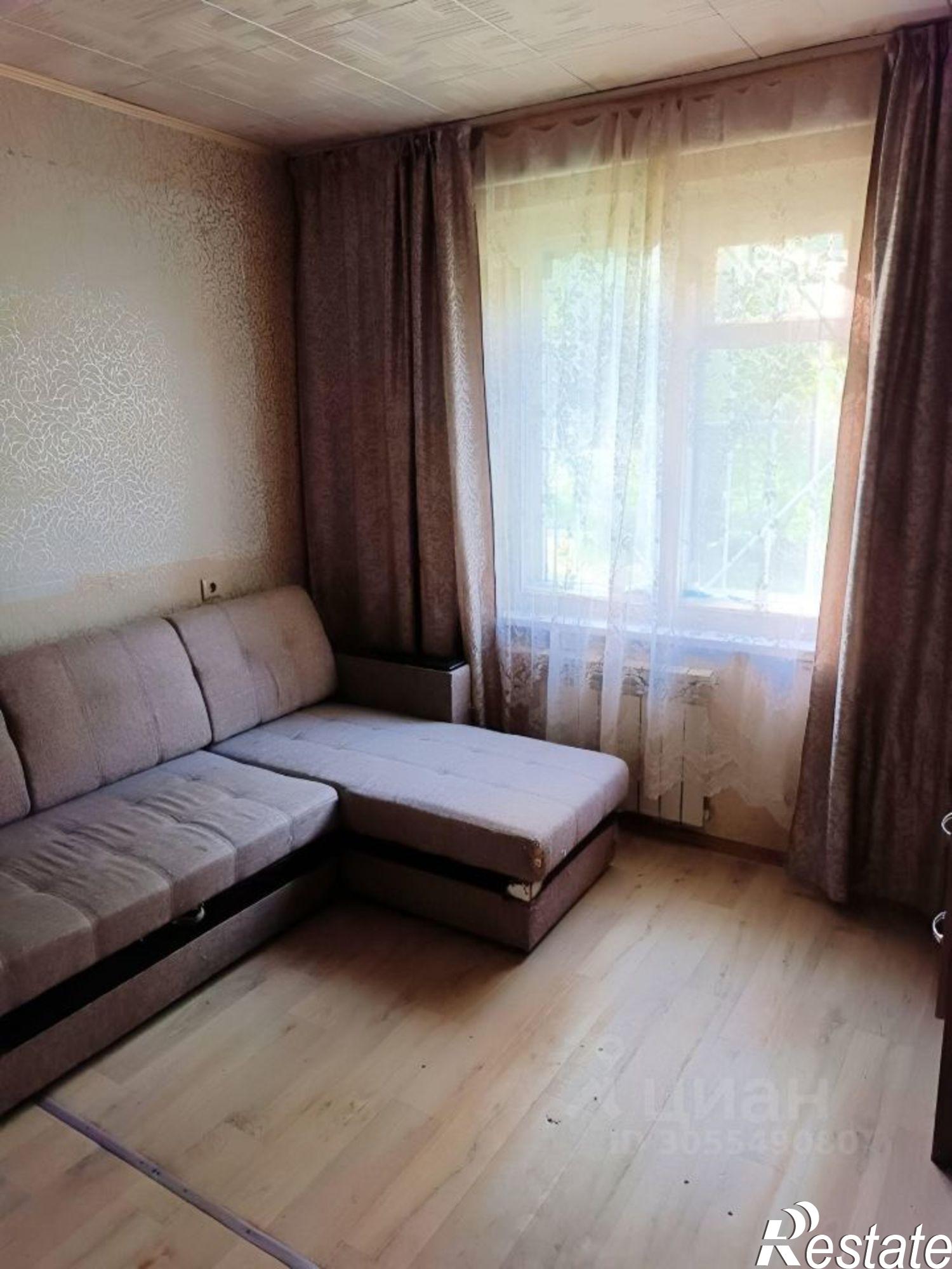 Купить квартиру за 1 850 000 рублей на ул Громова, 34