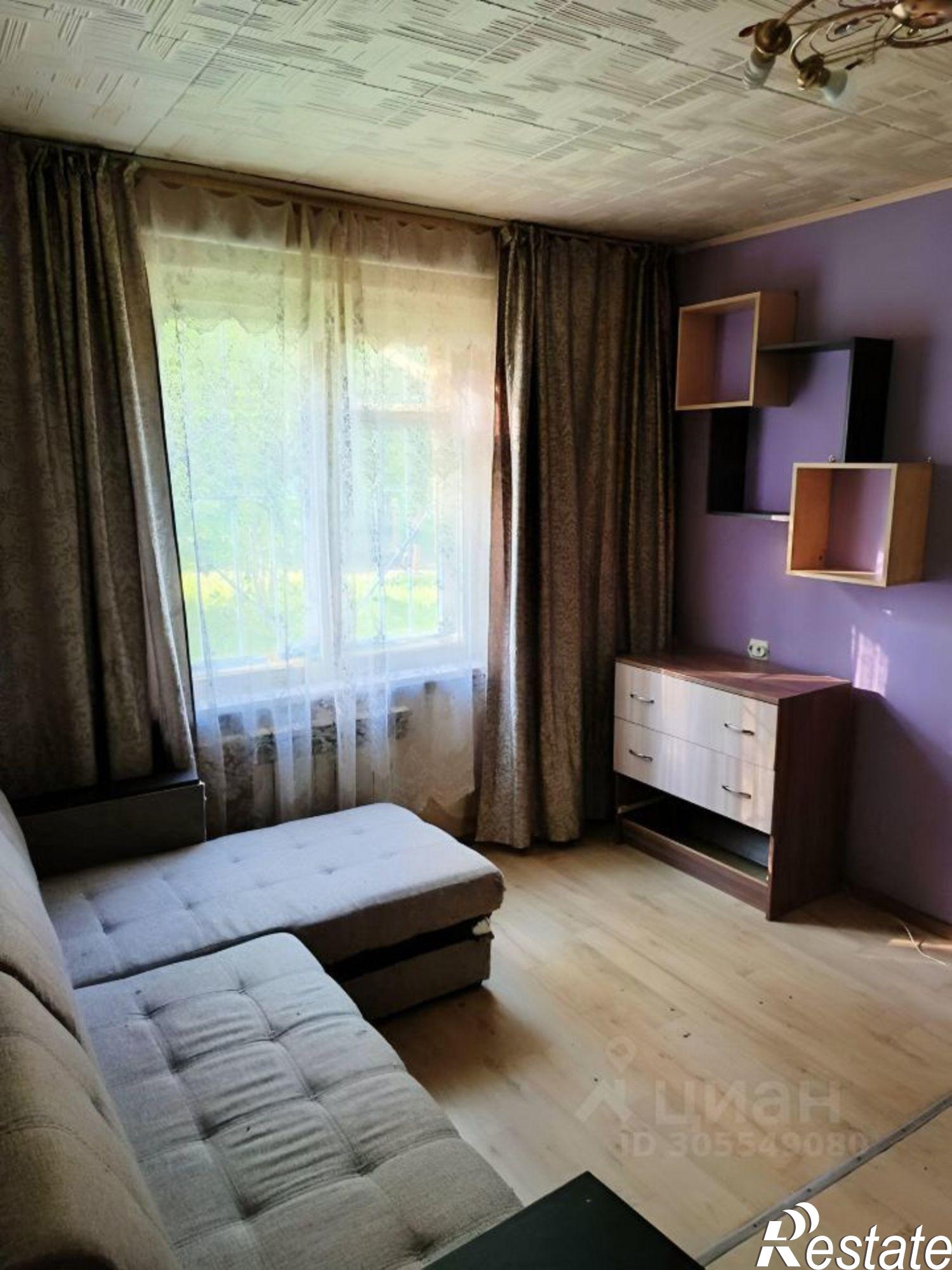 Купить квартиру за 1 850 000 рублей на ул Громова, 34