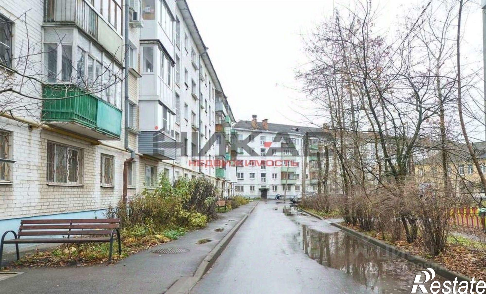 Купить квартиру за 4 600 000 рублей на ул Угличская, 26