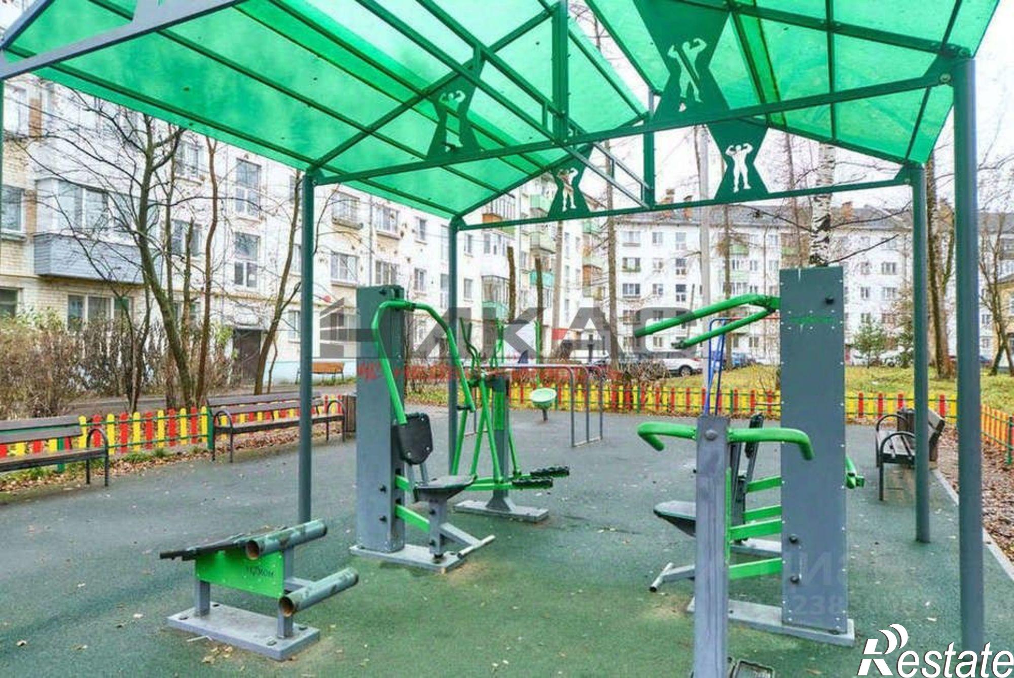 Купить квартиру за 4 600 000 рублей на ул Угличская, 26