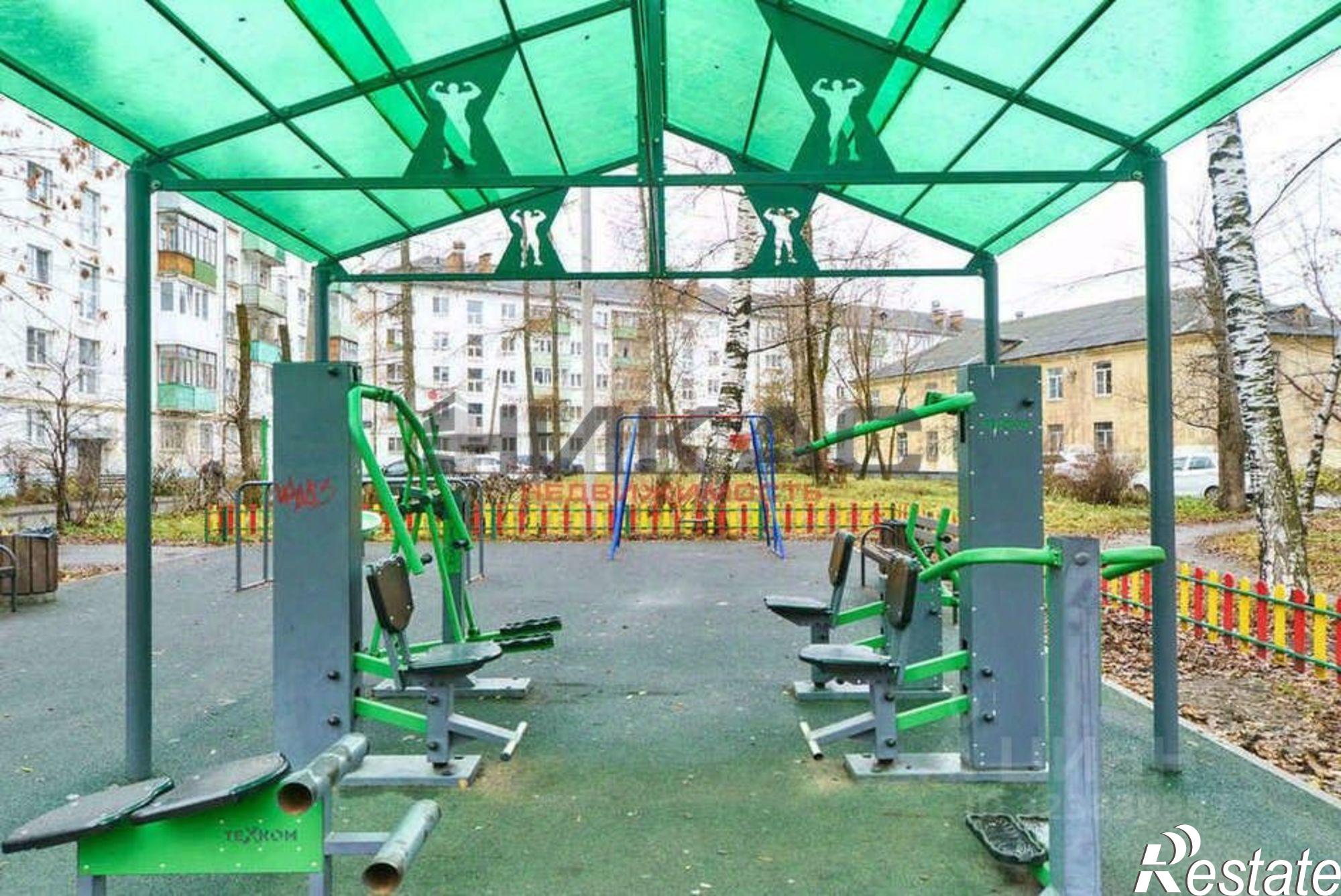 Купить квартиру за 4 600 000 рублей на ул Угличская, 26