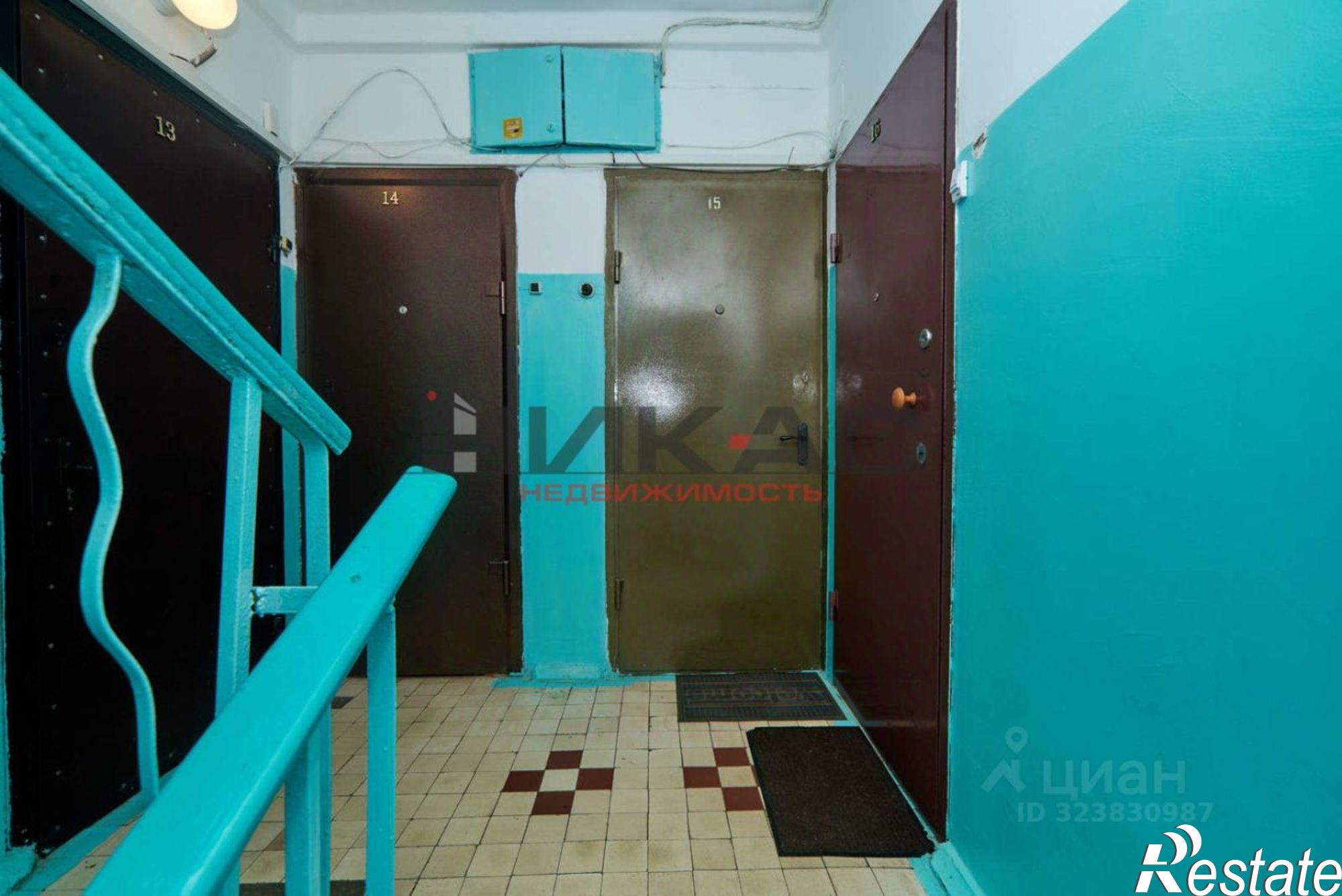 Купить квартиру за 4 600 000 рублей на ул Угличская, 26