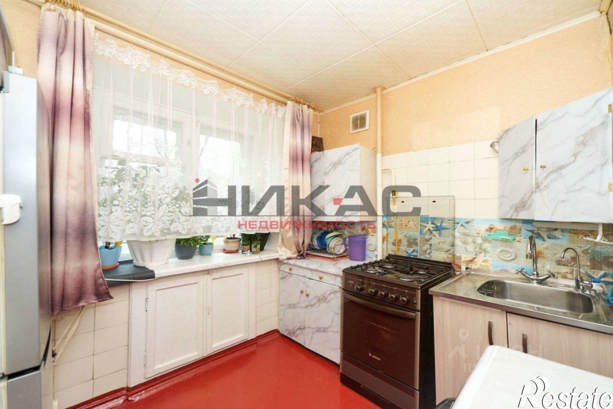 Купить квартиру за 4 600 000 рублей на ул Угличская, 26