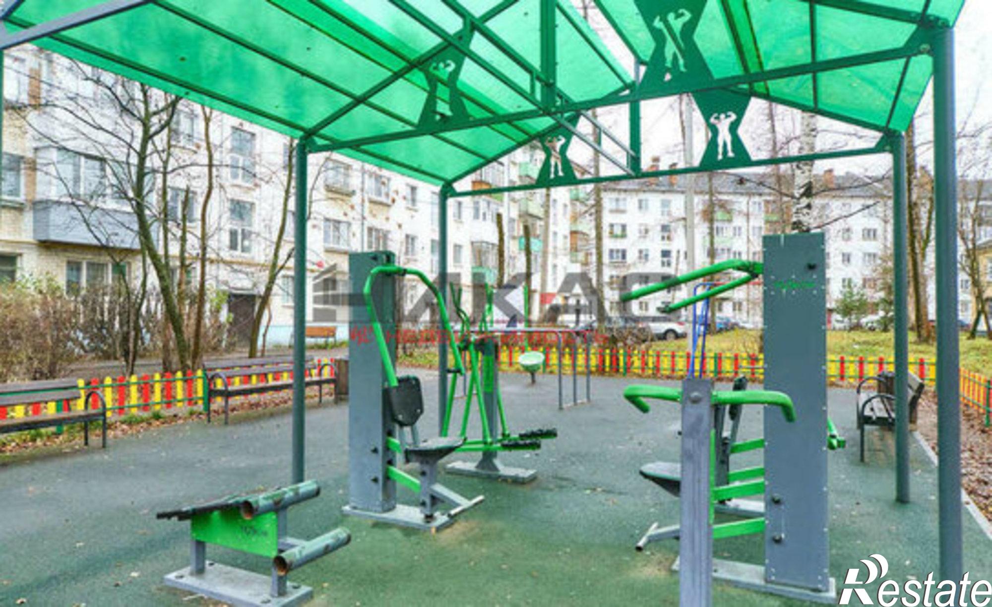 Купить квартиру за 4 600 000 рублей на ул Угличская, 26