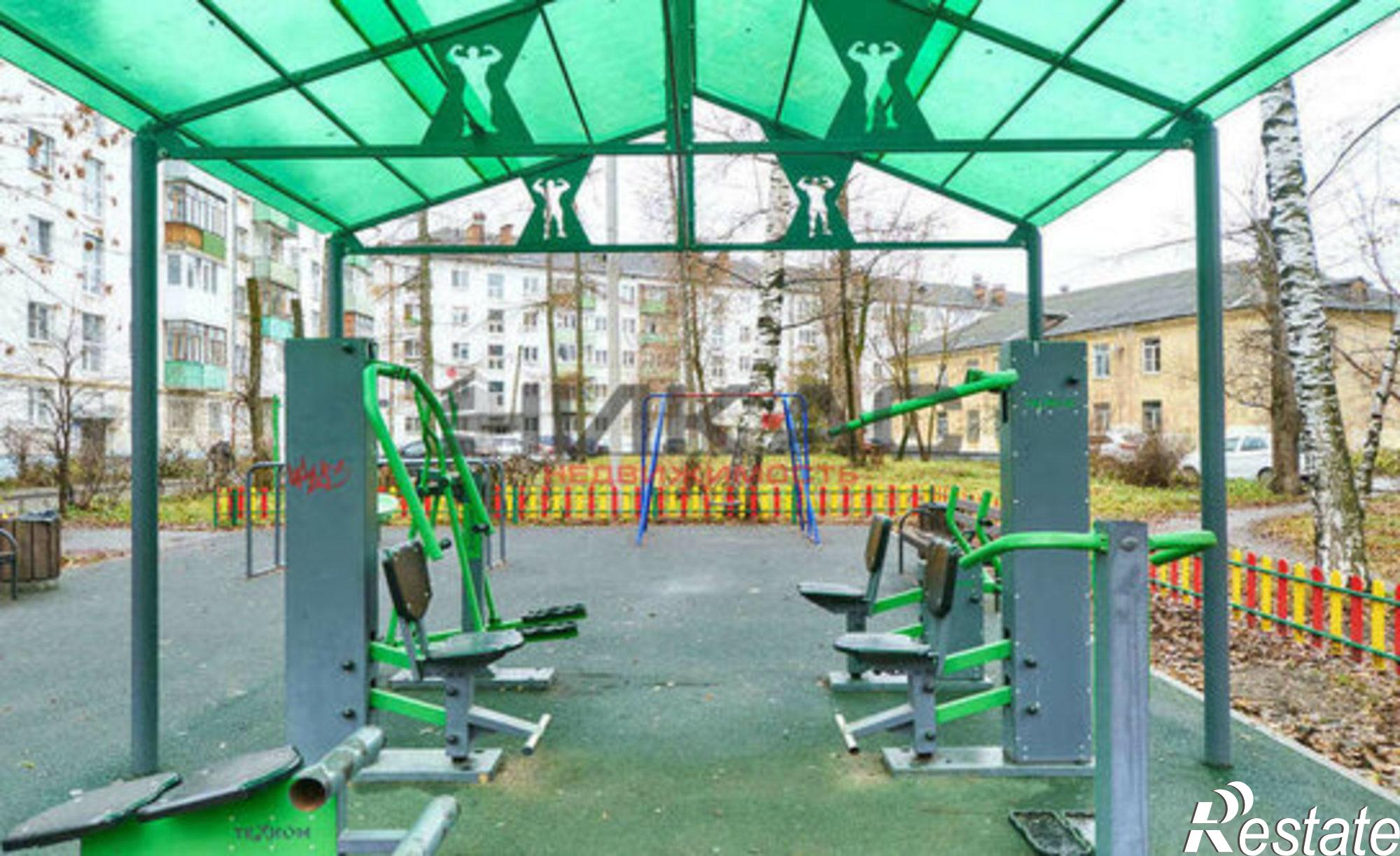 Купить квартиру за 4 600 000 рублей на ул Угличская, 26