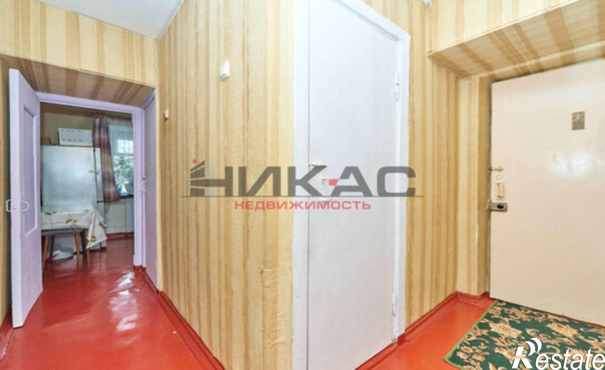 Купить квартиру за 4 600 000 рублей на ул Угличская, 26