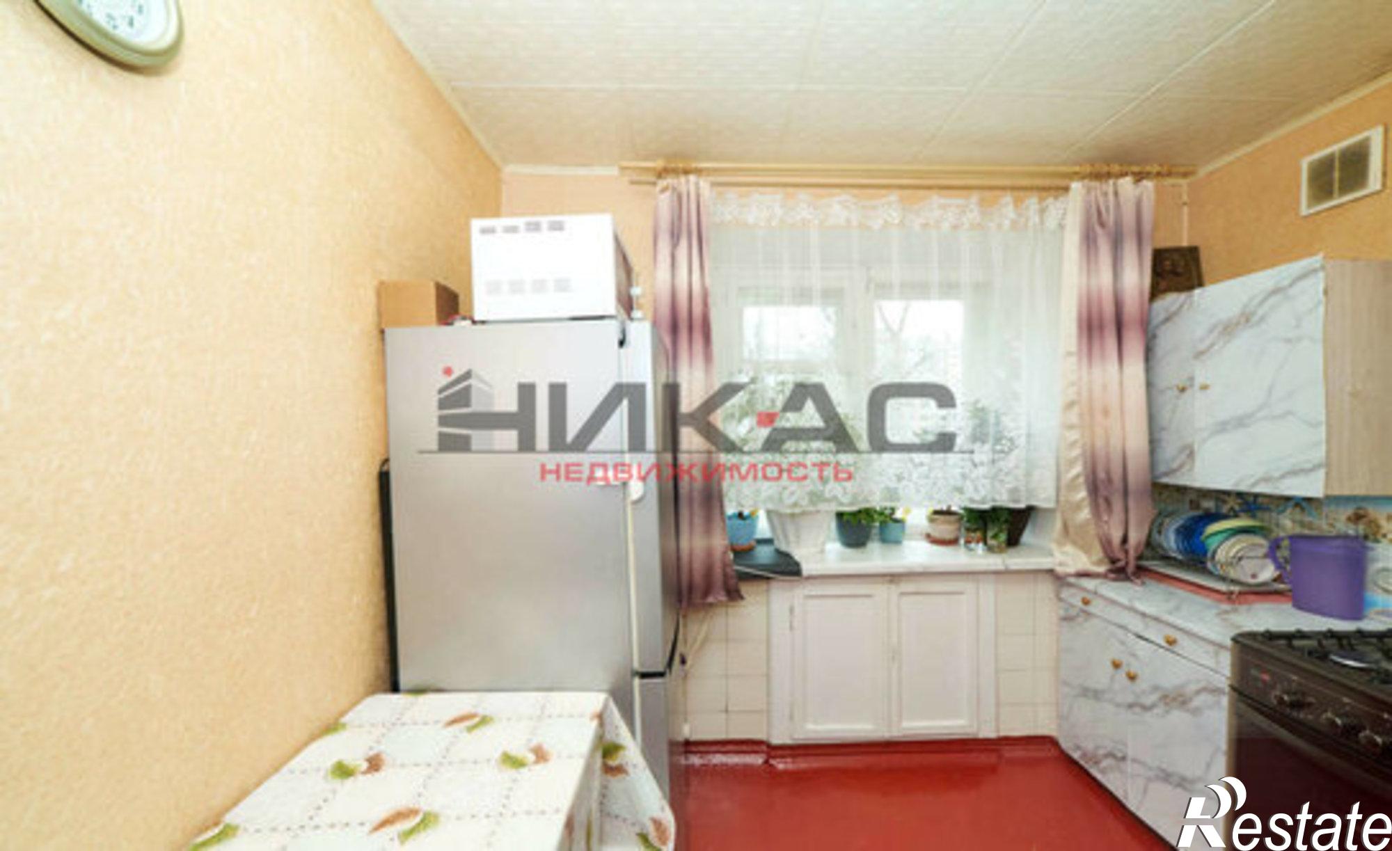 Купить квартиру за 4 600 000 рублей на ул Угличская, 26