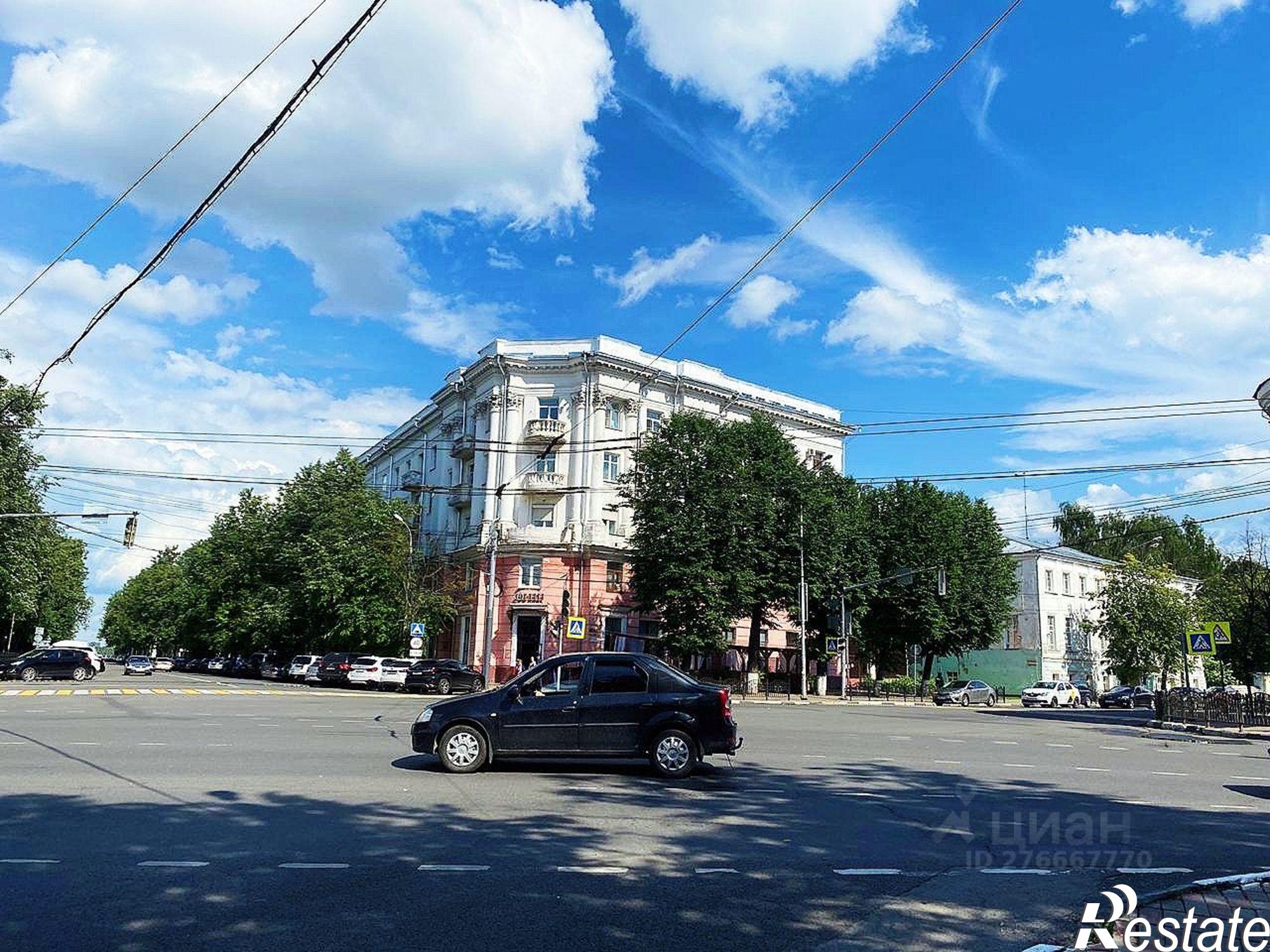 Сдать квартиру за 50 000 рублей на Первомайская улица, 9