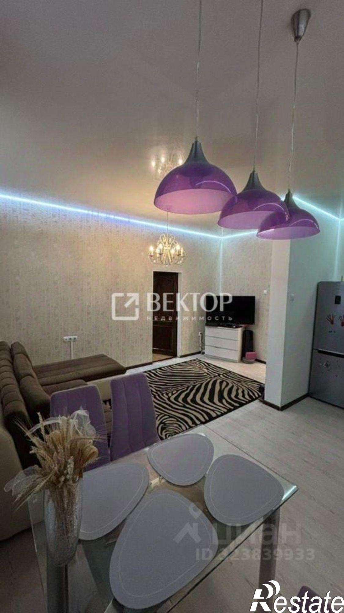 Купить квартиру за 5 000 000 рублей на улица Некрасова, 44Б