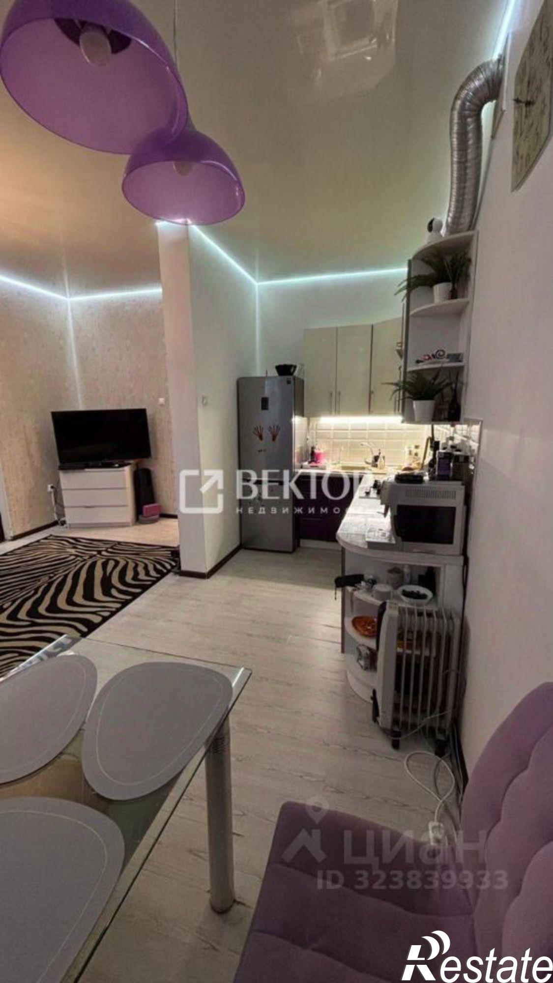 Купить квартиру за 5 000 000 рублей на улица Некрасова, 44Б