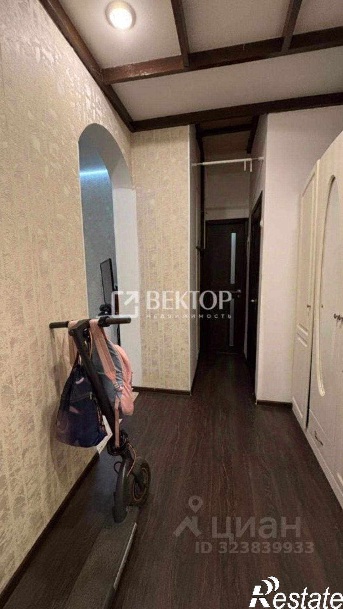 Купить квартиру за 5 000 000 рублей на улица Некрасова, 44Б