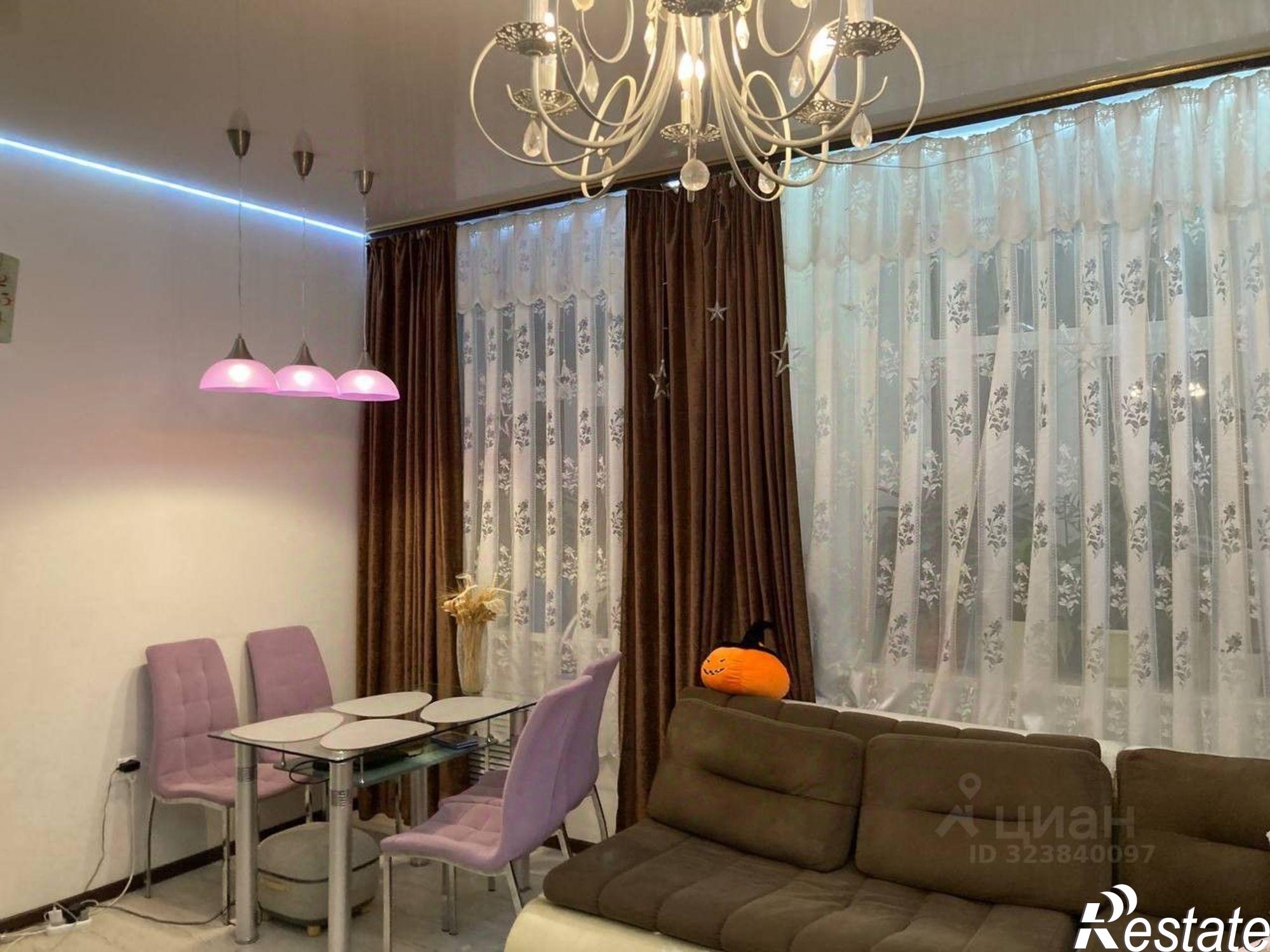 Купить квартиру за 5 000 000 рублей на улица Некрасова, 44Б