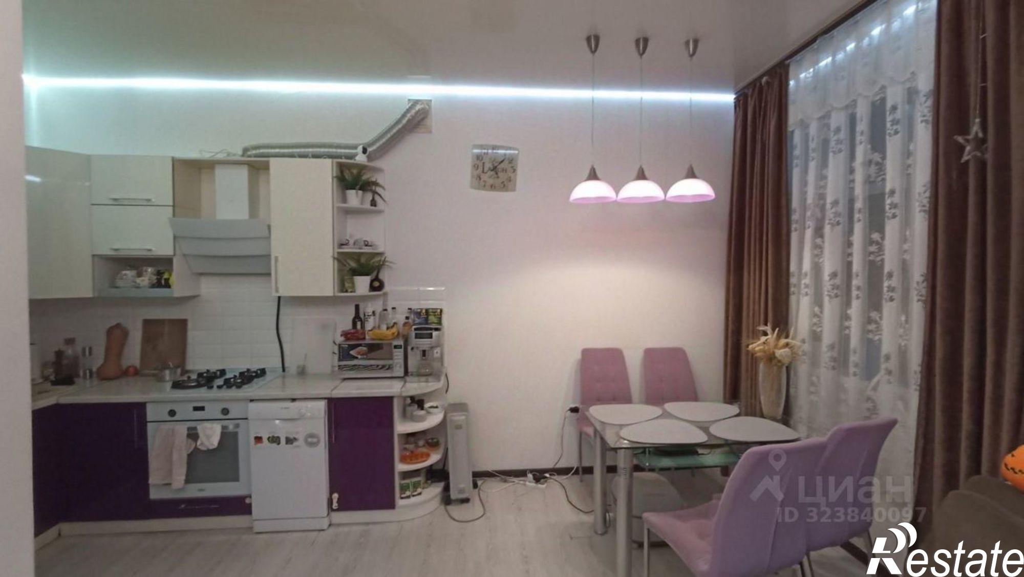 Купить квартиру за 5 000 000 рублей на улица Некрасова, 44Б