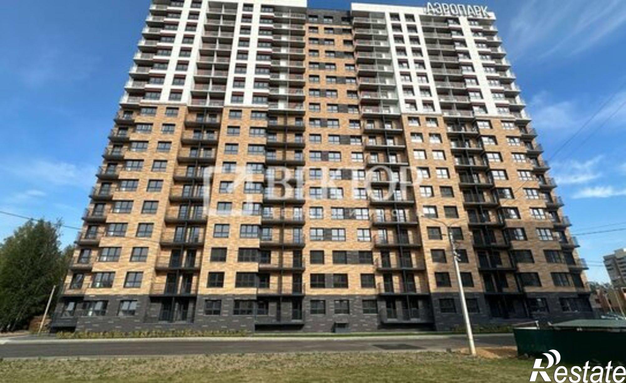 Купить квартиру за 4 600 000 рублей на посёлок Сокол, 31