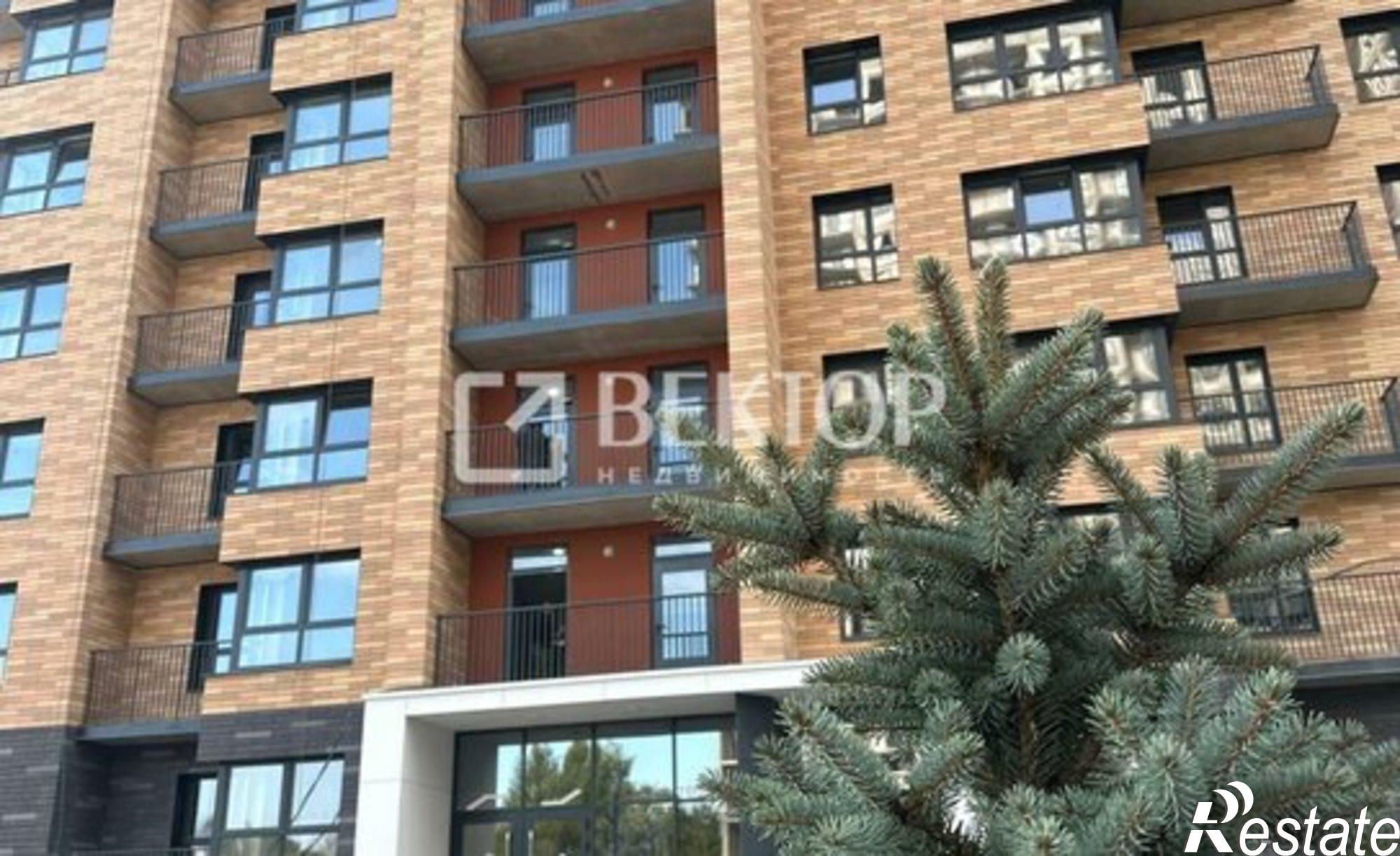 Купить квартиру за 4 300 000 рублей на посёлок Сокол, 31