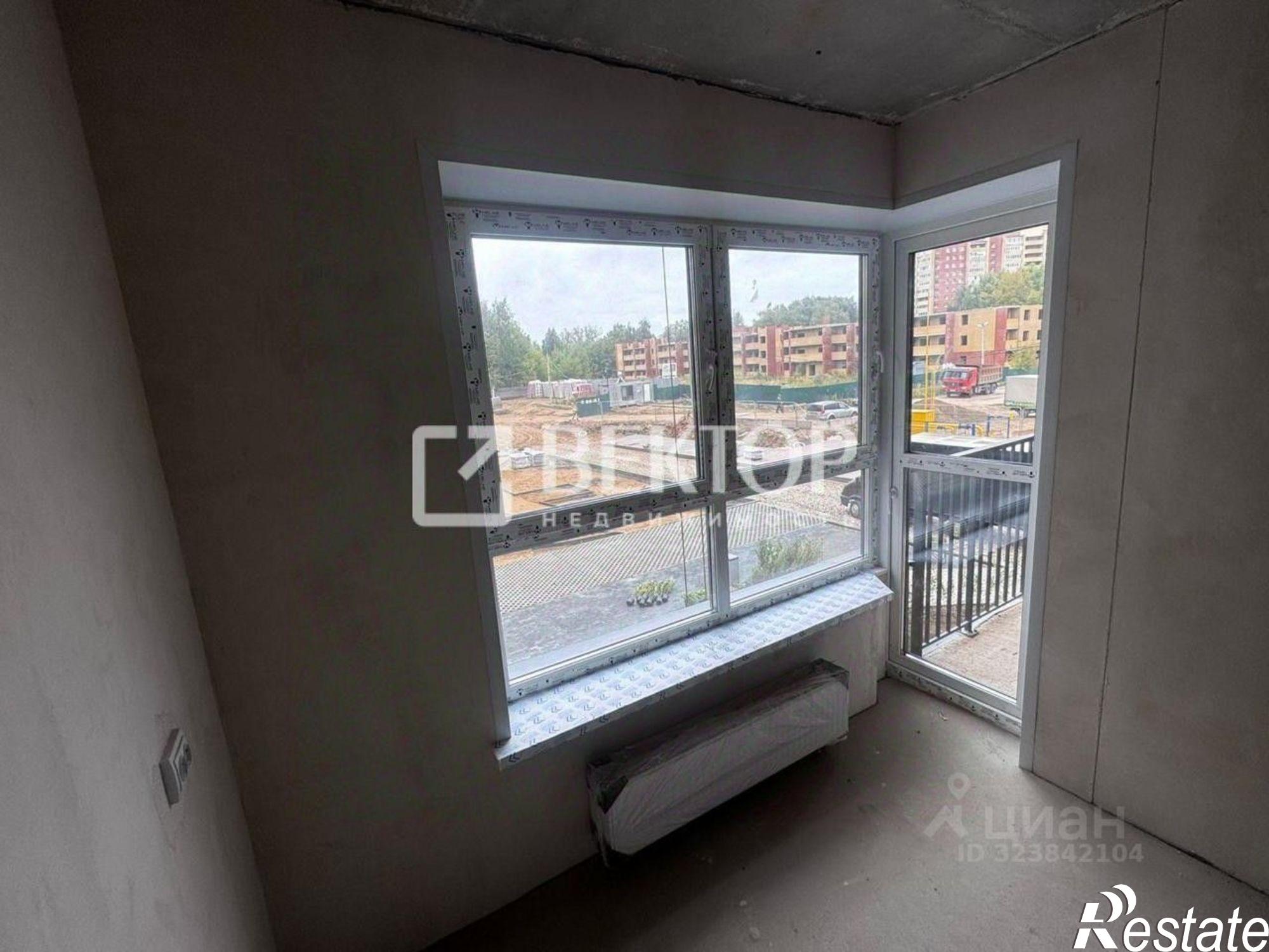 Купить квартиру за 4 600 000 рублей на г Ярославль, поселок Сокол, 31