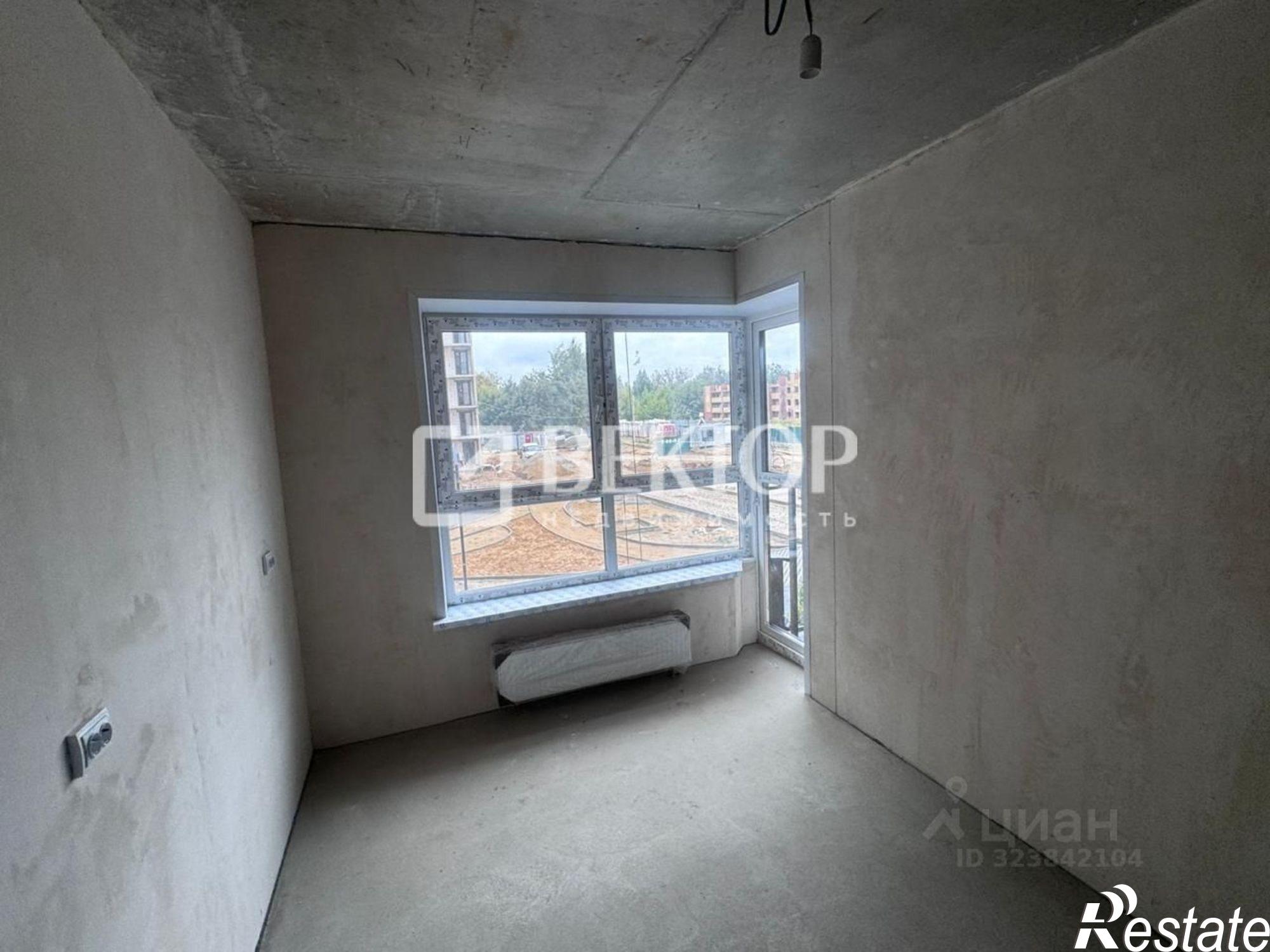 Купить квартиру за 4 600 000 рублей на г Ярославль, поселок Сокол, 31