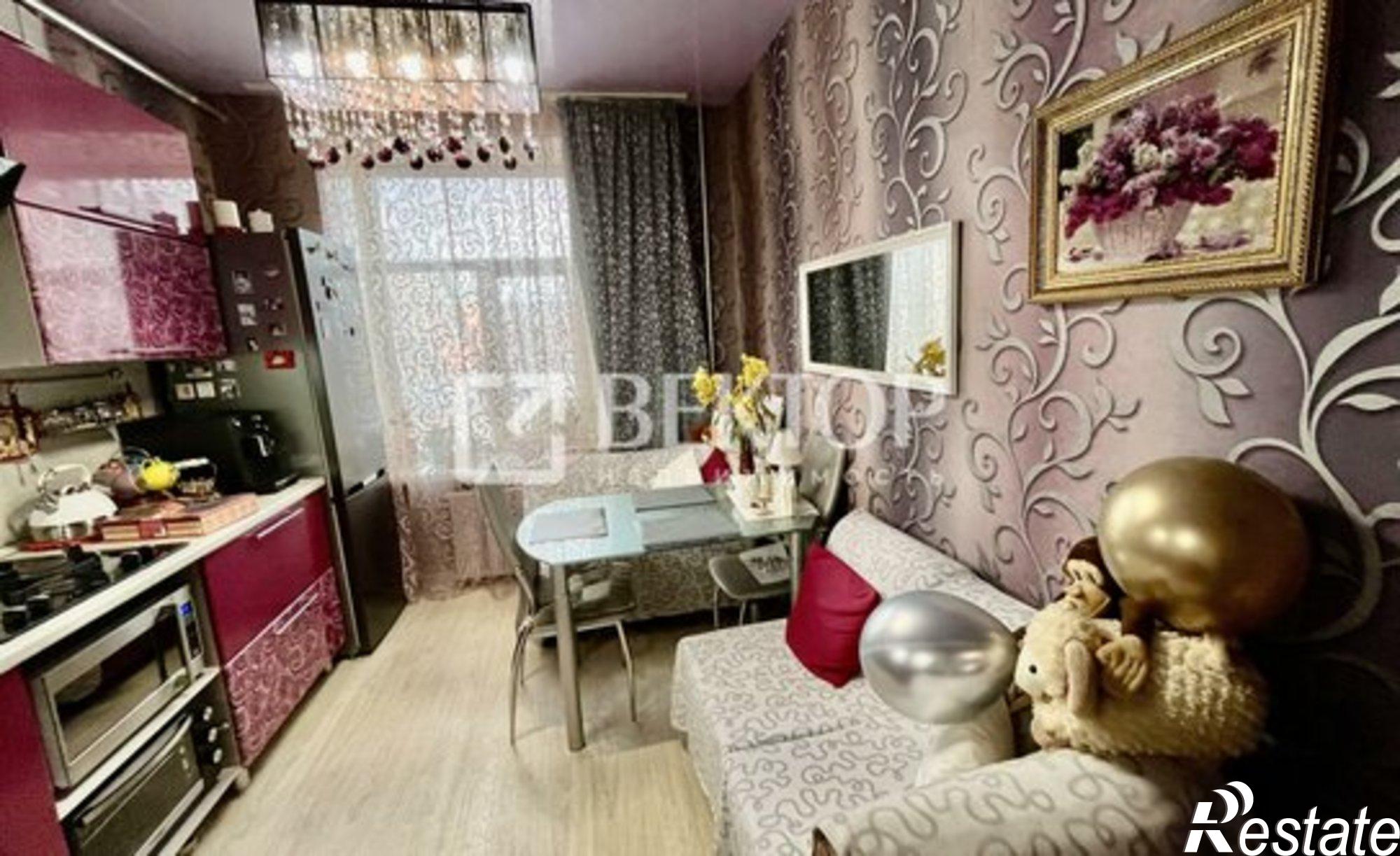 Купить квартиру за 7 985 000 рублей на улица Чкалова, 24/24