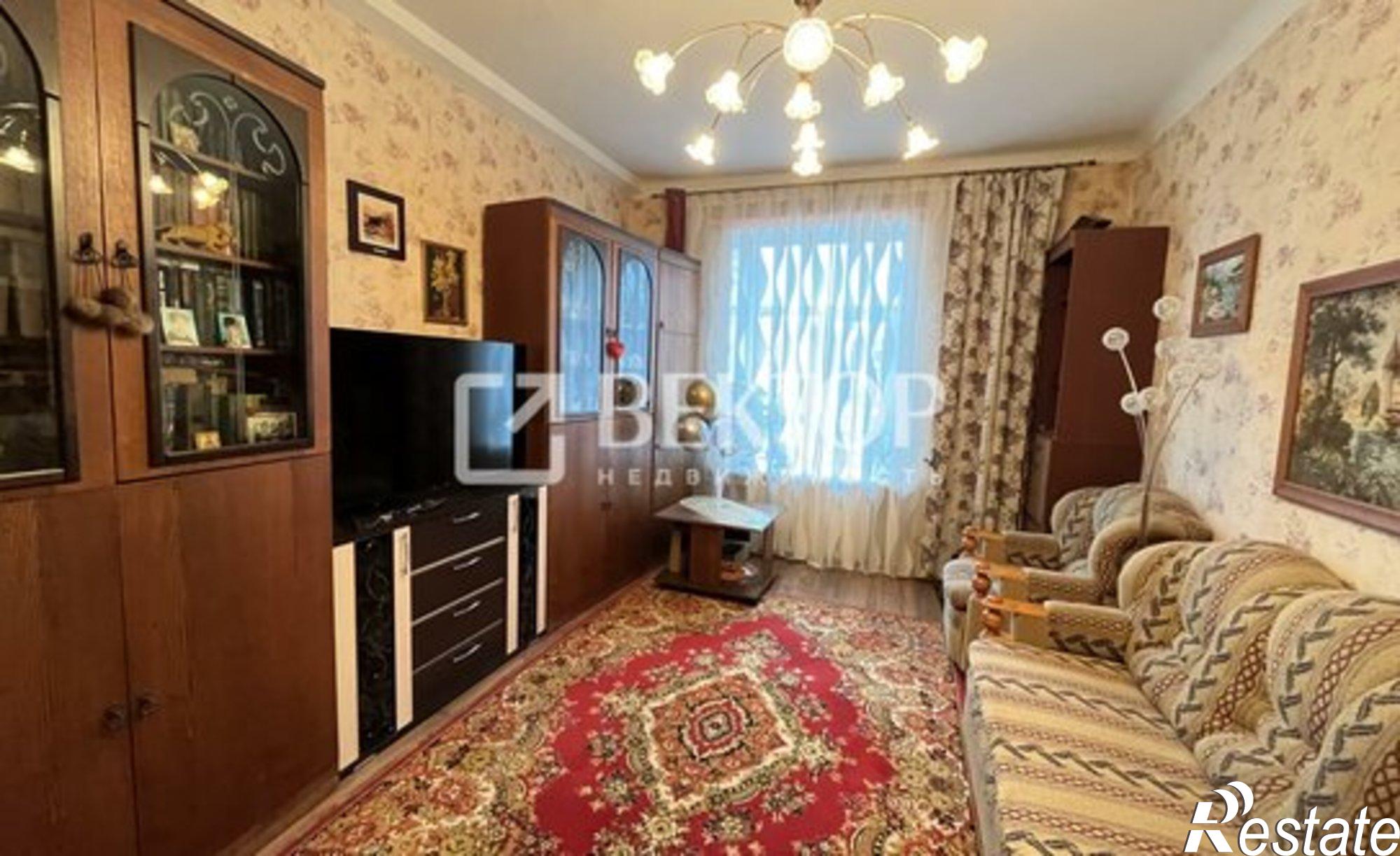 Купить квартиру за 7 985 000 рублей на улица Чкалова, 24/24