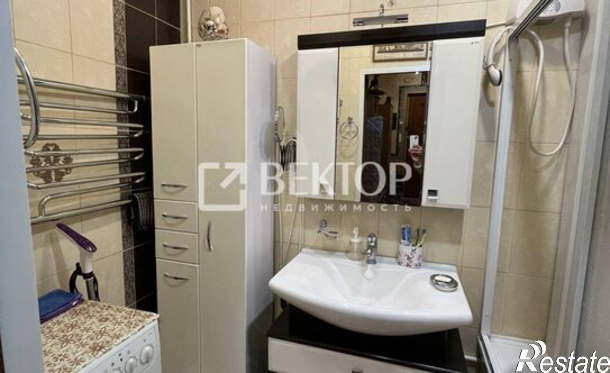 Купить квартиру за 7 985 000 рублей на улица Чкалова, 24/24