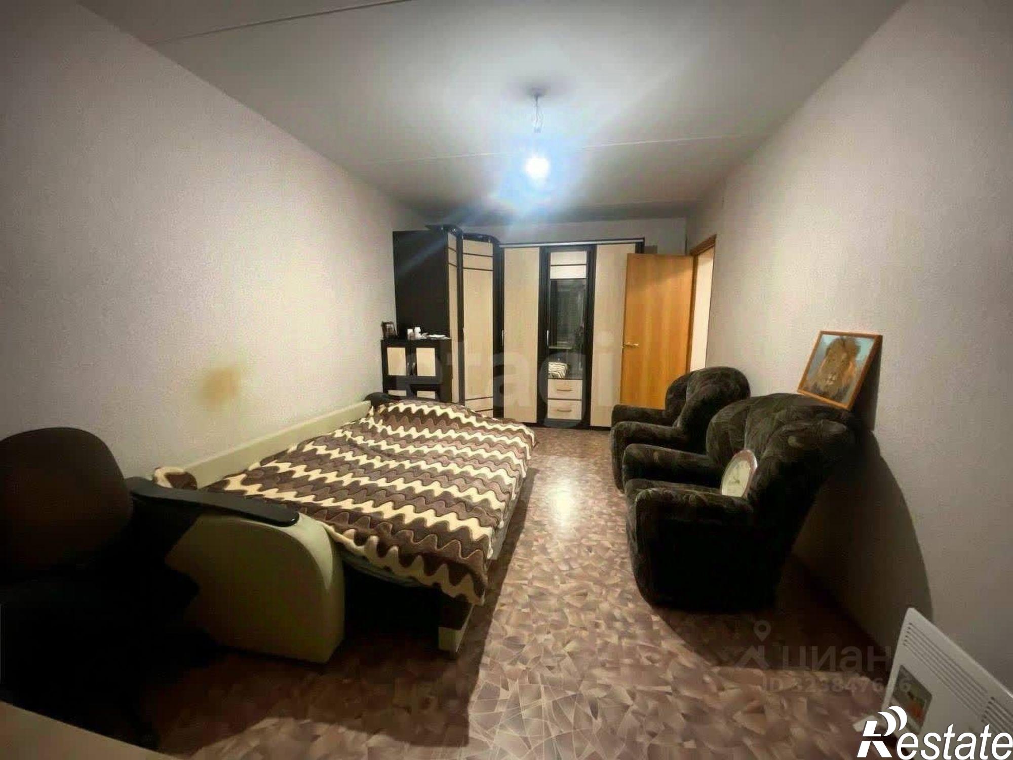 Купить квартиру за 4 900 000 рублей на улица Панина, 3 к4