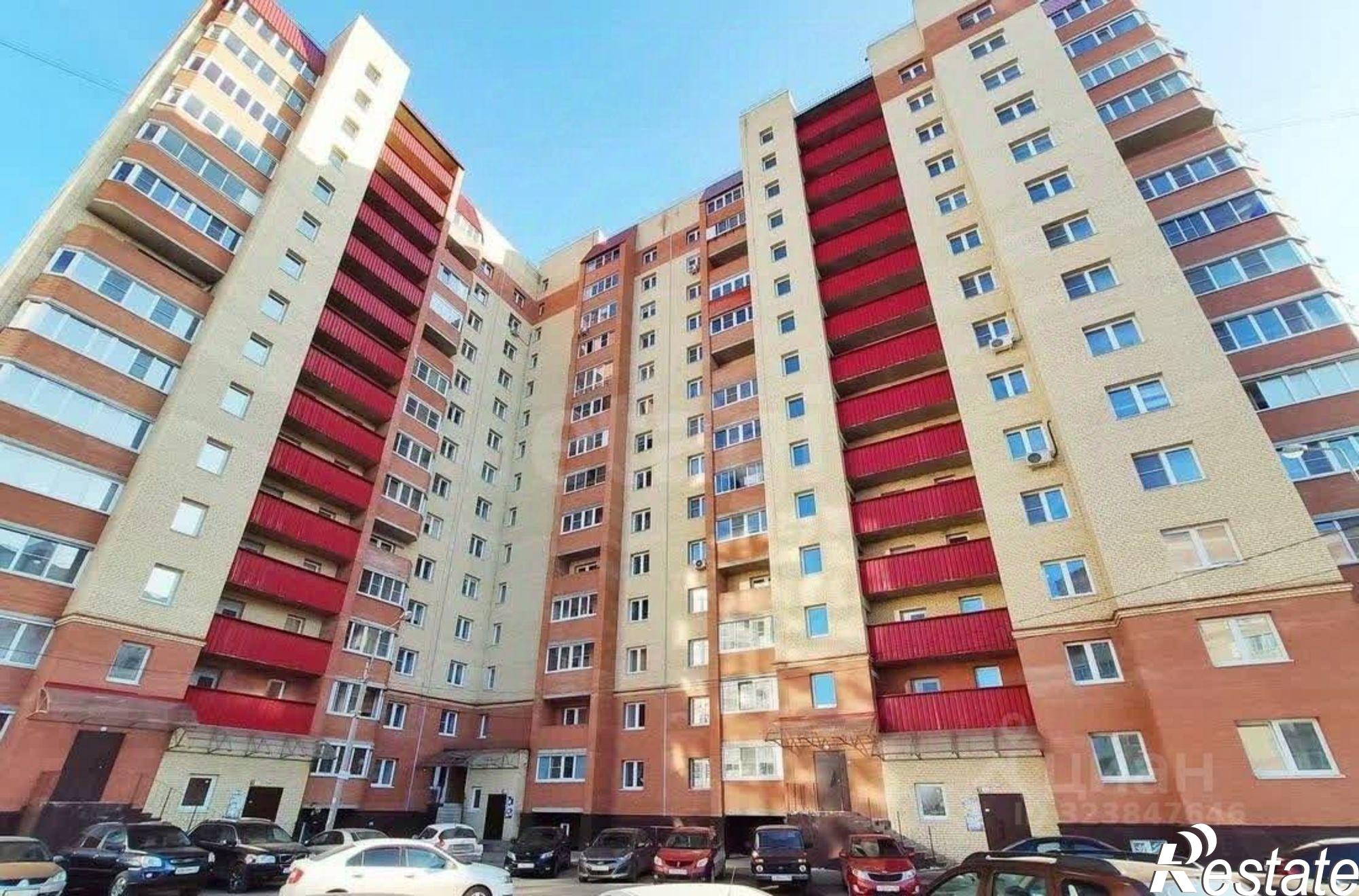 Купить квартиру за 4 900 000 рублей на улица Панина, 3 к4