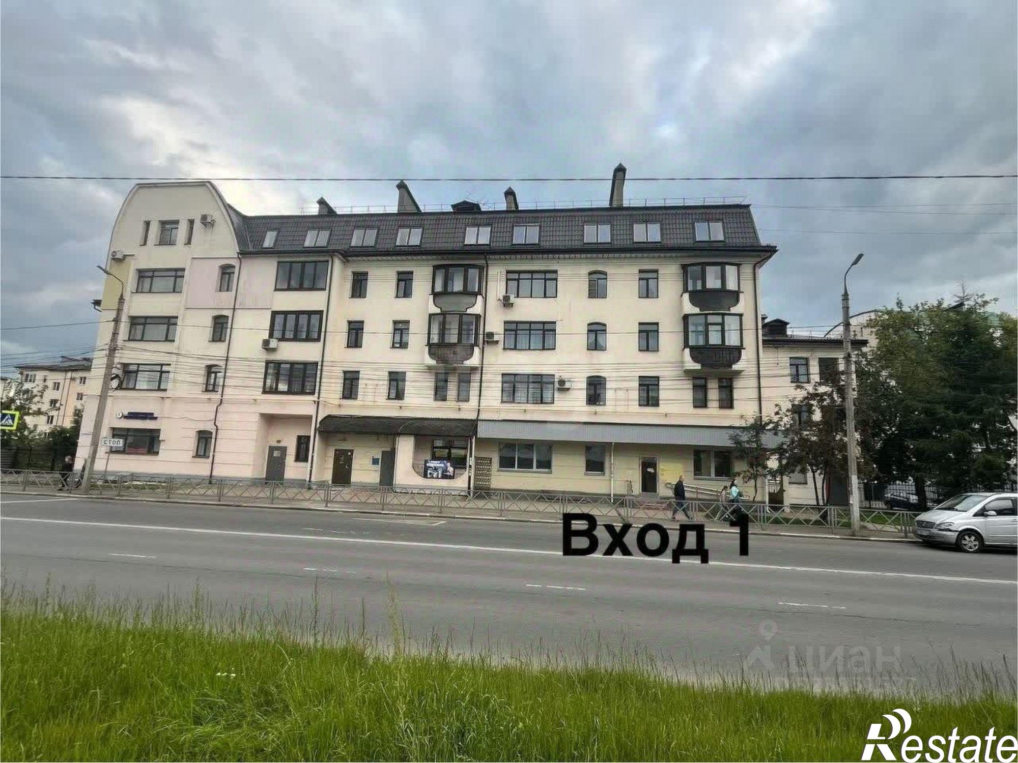 Купить помещение свободного назначения за 15 500 100 рублей на Большая Фёдоровская улица, 63