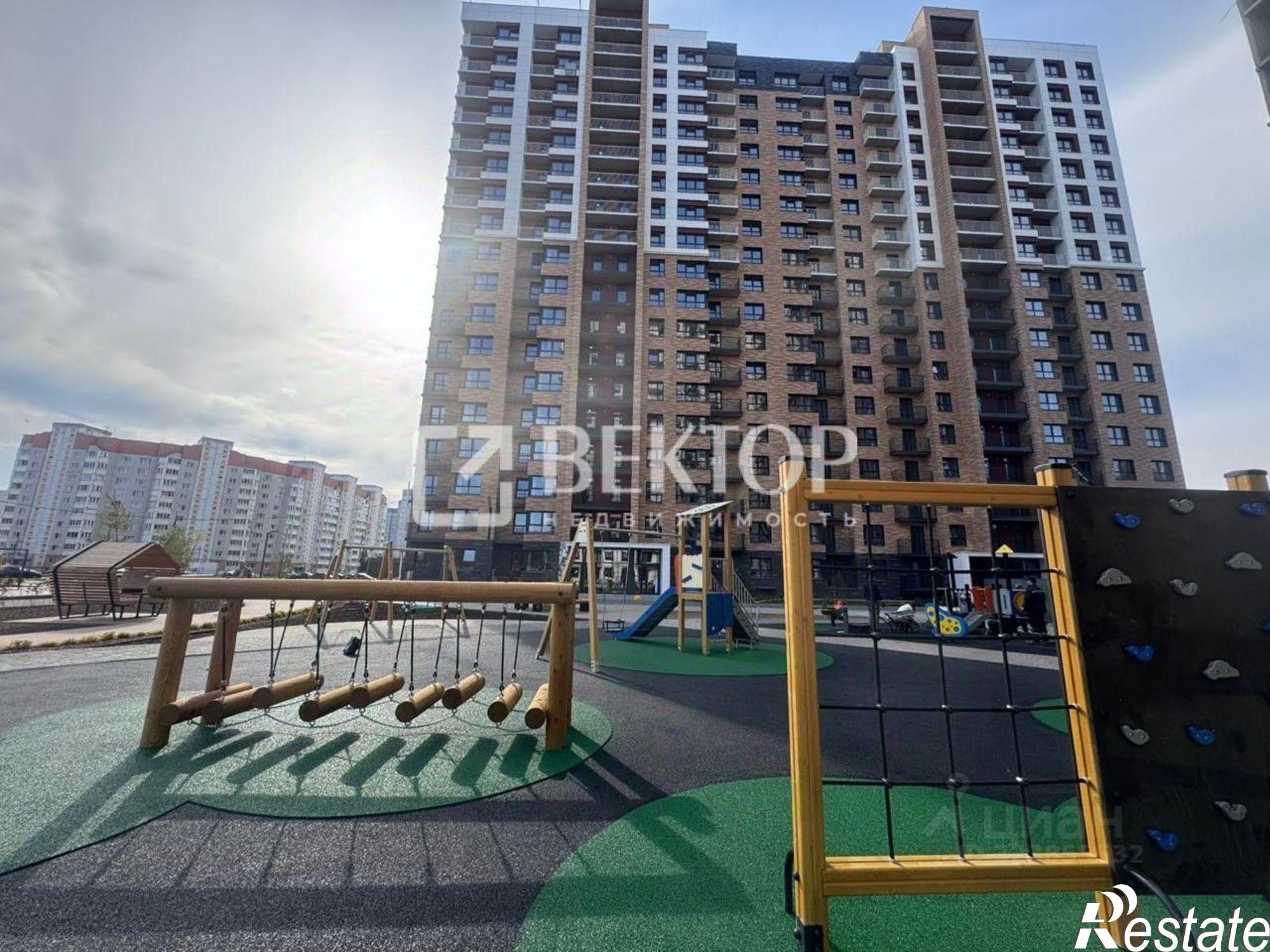 Купить квартиру за 4 300 000 рублей на 31