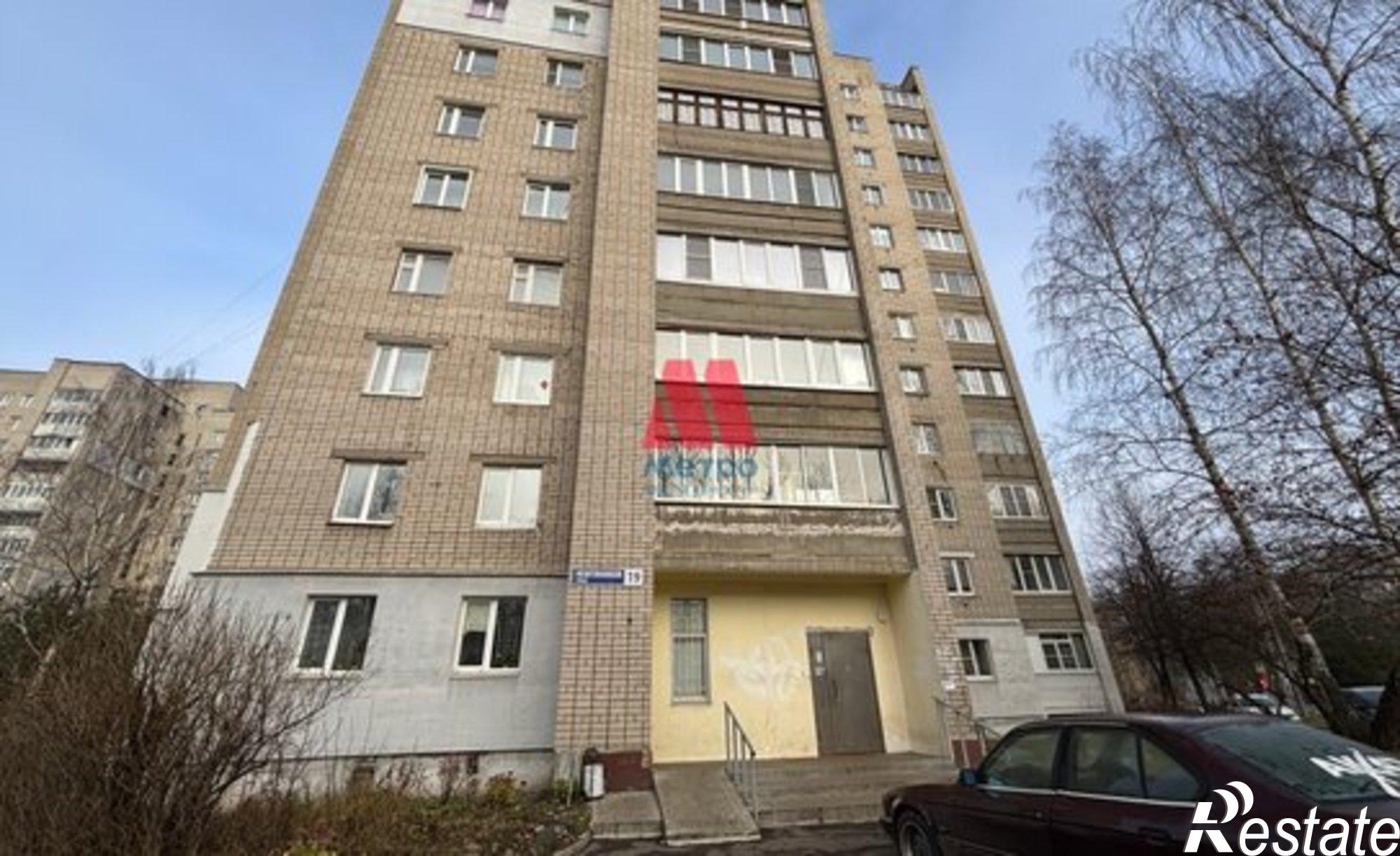 Купить квартиру за 3 250 000 рублей на улица Нефтяников, 19