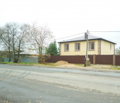 коттедж 250 кв м ул Бахвалова, 72