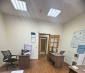 офис 13 кв м, этаж 2/4 пр-кт Октября, 91а