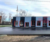 торговое помещение 100 кв м поселок Парижская Коммуна, 11