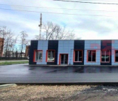 торговое помещение 250 кв м поселок Парижская Коммуна, 11