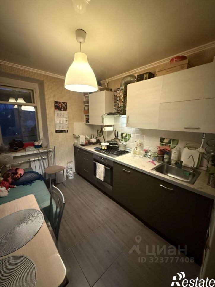 2-комн квартира улица Ньютона, 55,  д. 55