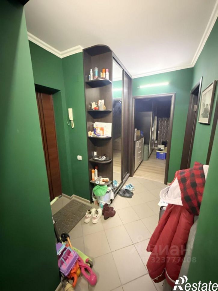 2-комн квартира улица Ньютона, 55,  д. 55