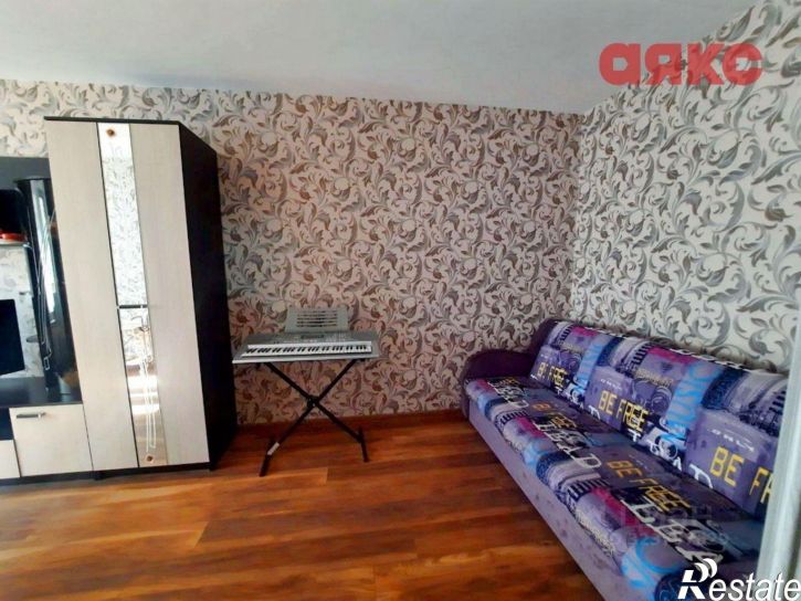 1-комн квартира переулок Коммунаров, 5,  д. 5