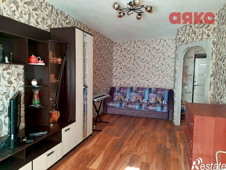 1-комн квартира переулок Коммунаров, 5,  д. 5