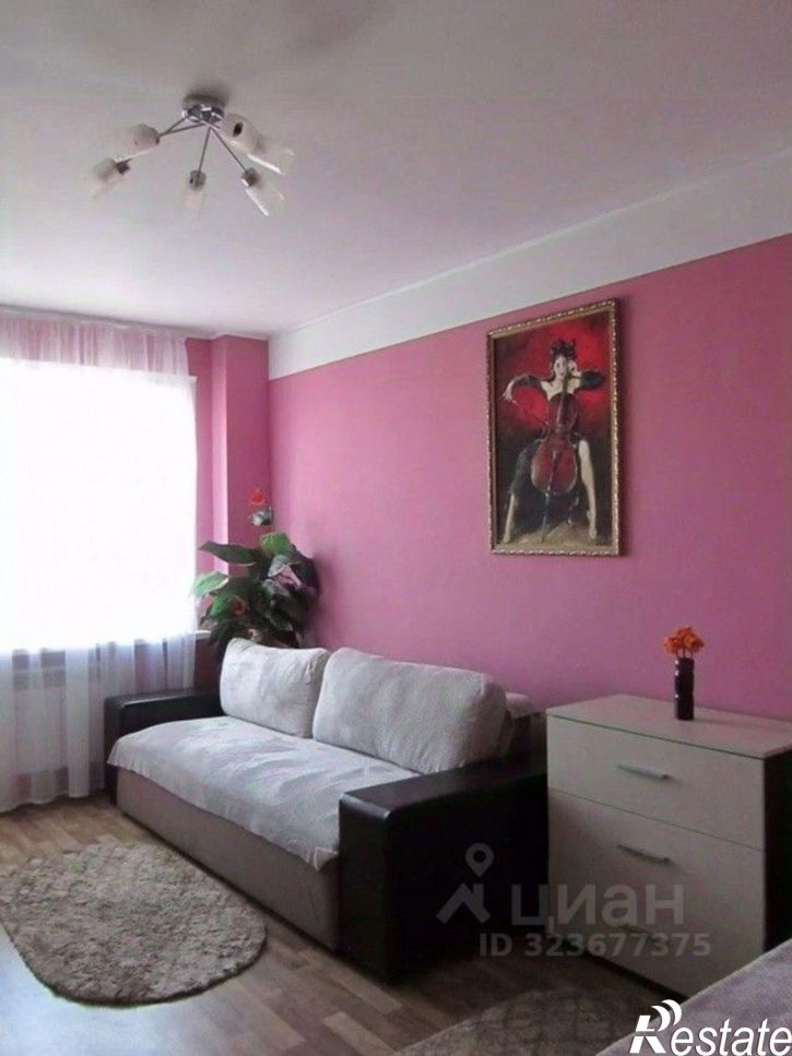 1-комн квартира Балтийская улица, 3,  д. 3