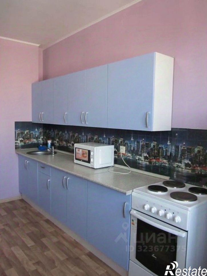 1-комн квартира Балтийская улица, 3,  д. 3