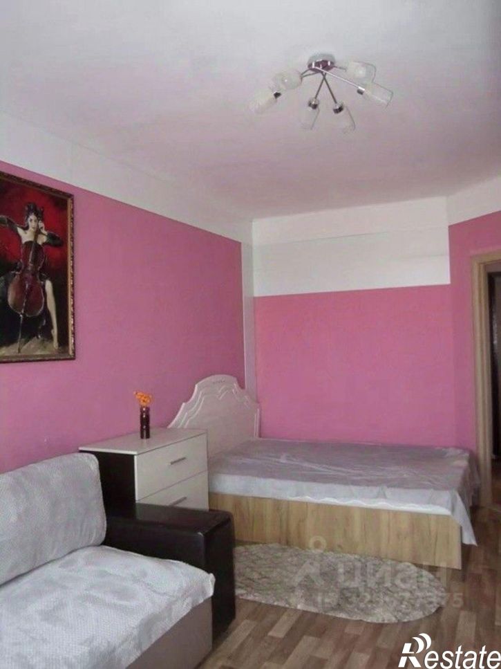 1-комн квартира Балтийская улица, 3,  д. 3